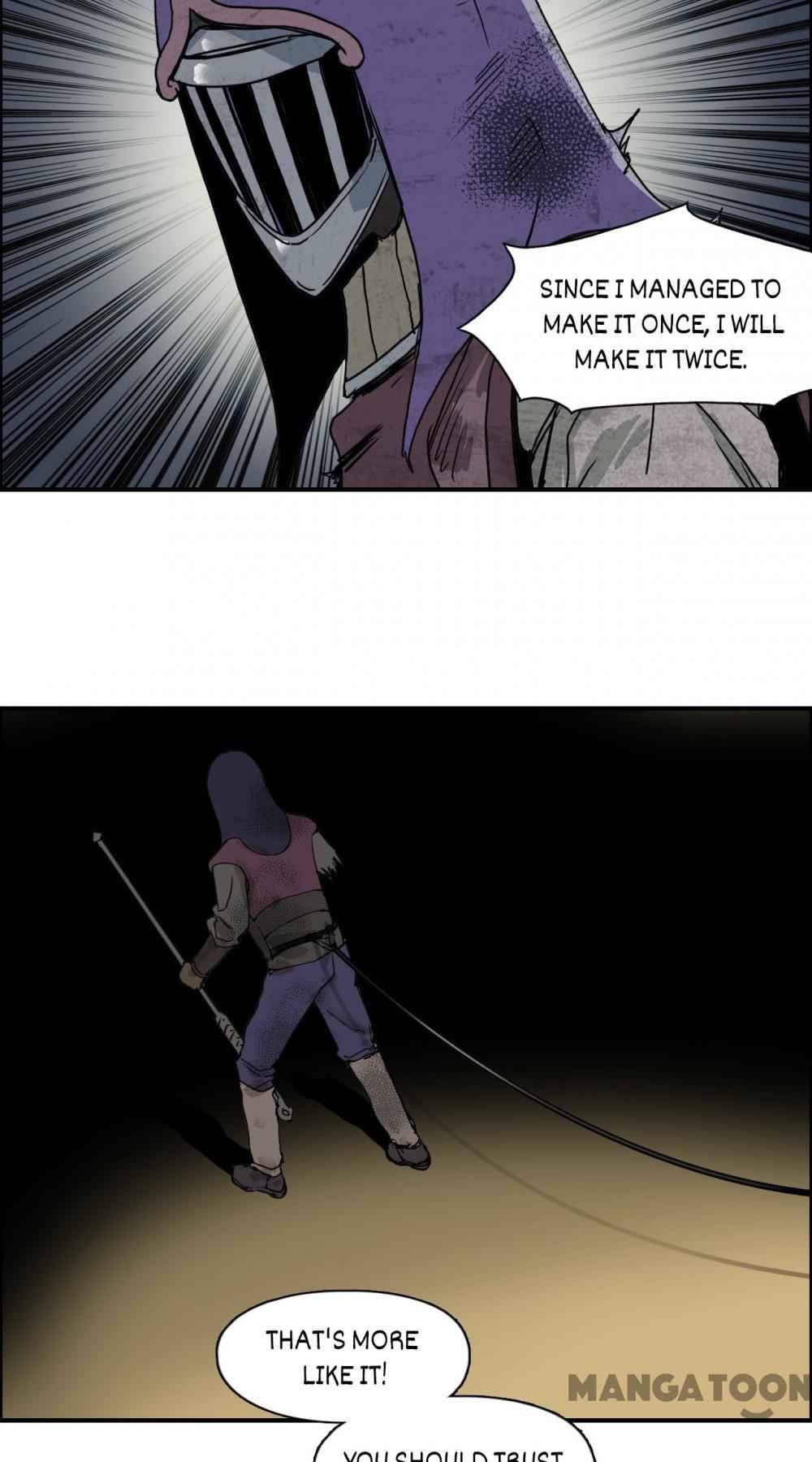 Super Cube chapter 100 - page 33