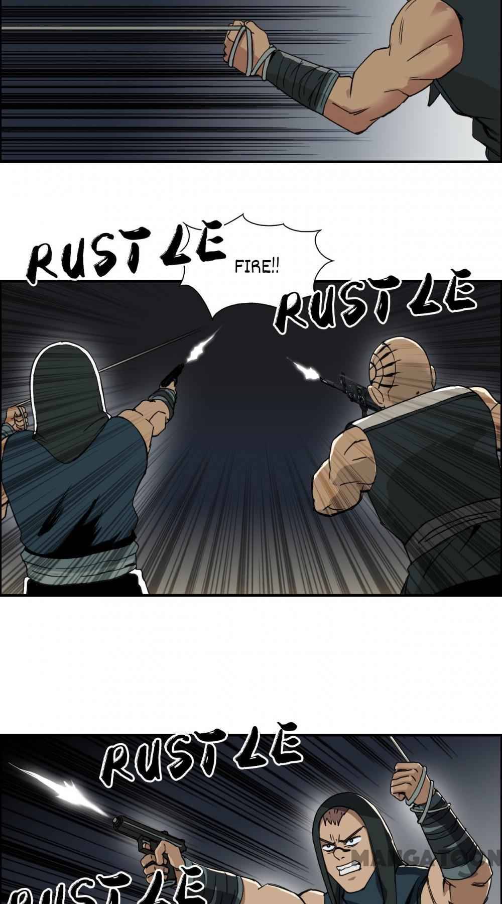 Super Cube chapter 100 - page 38