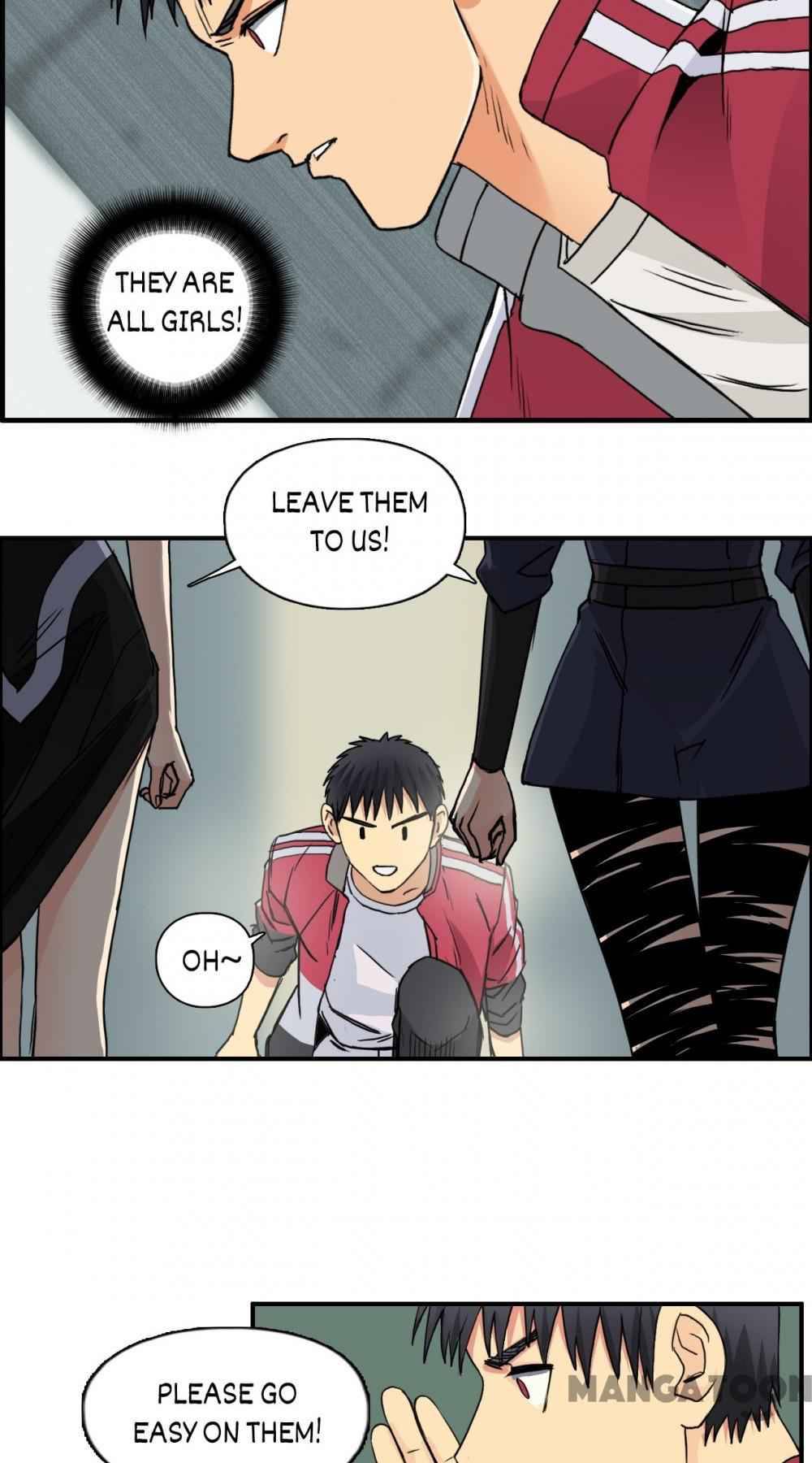 Super Cube chapter 100 - page 4