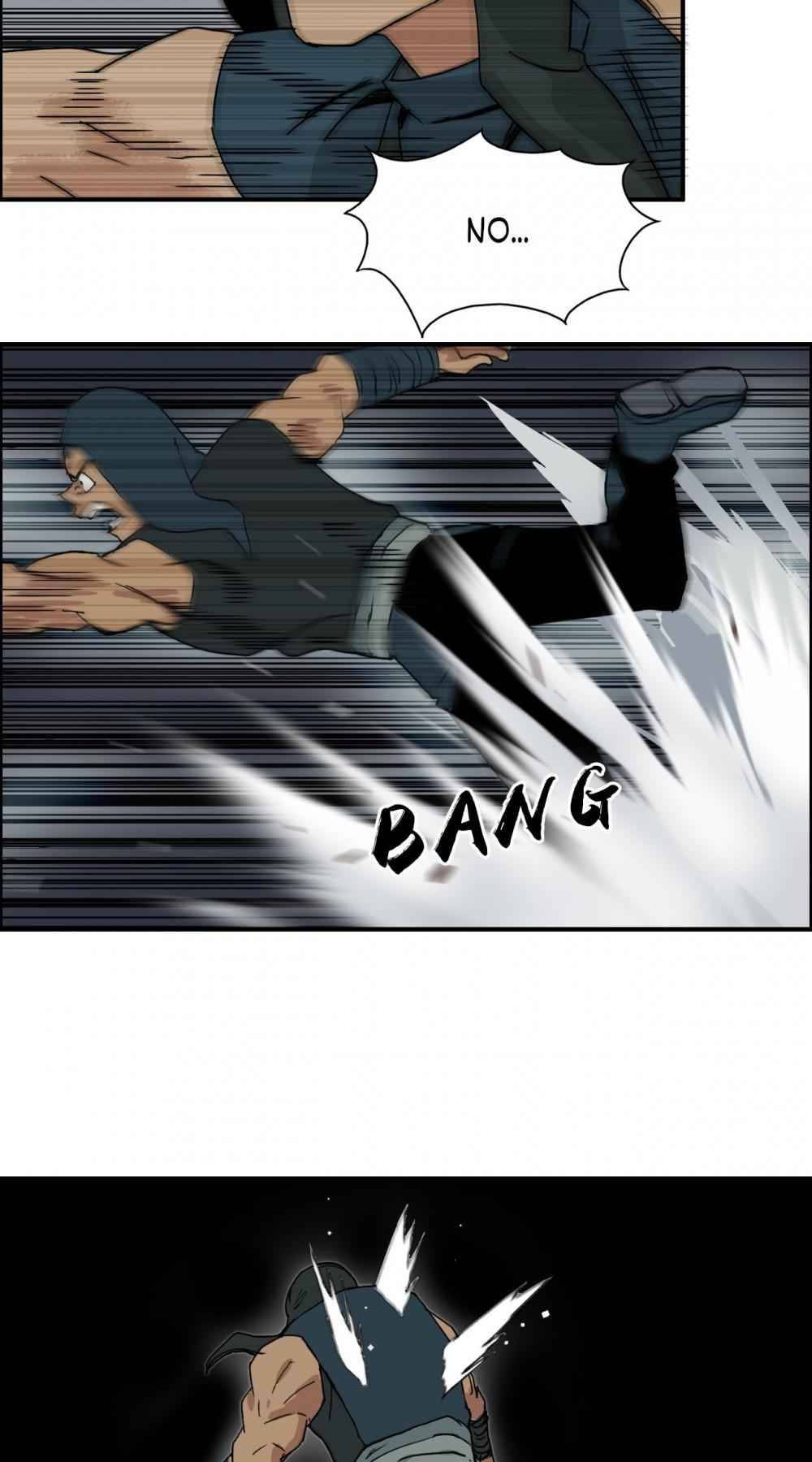 Super Cube chapter 100 - page 40