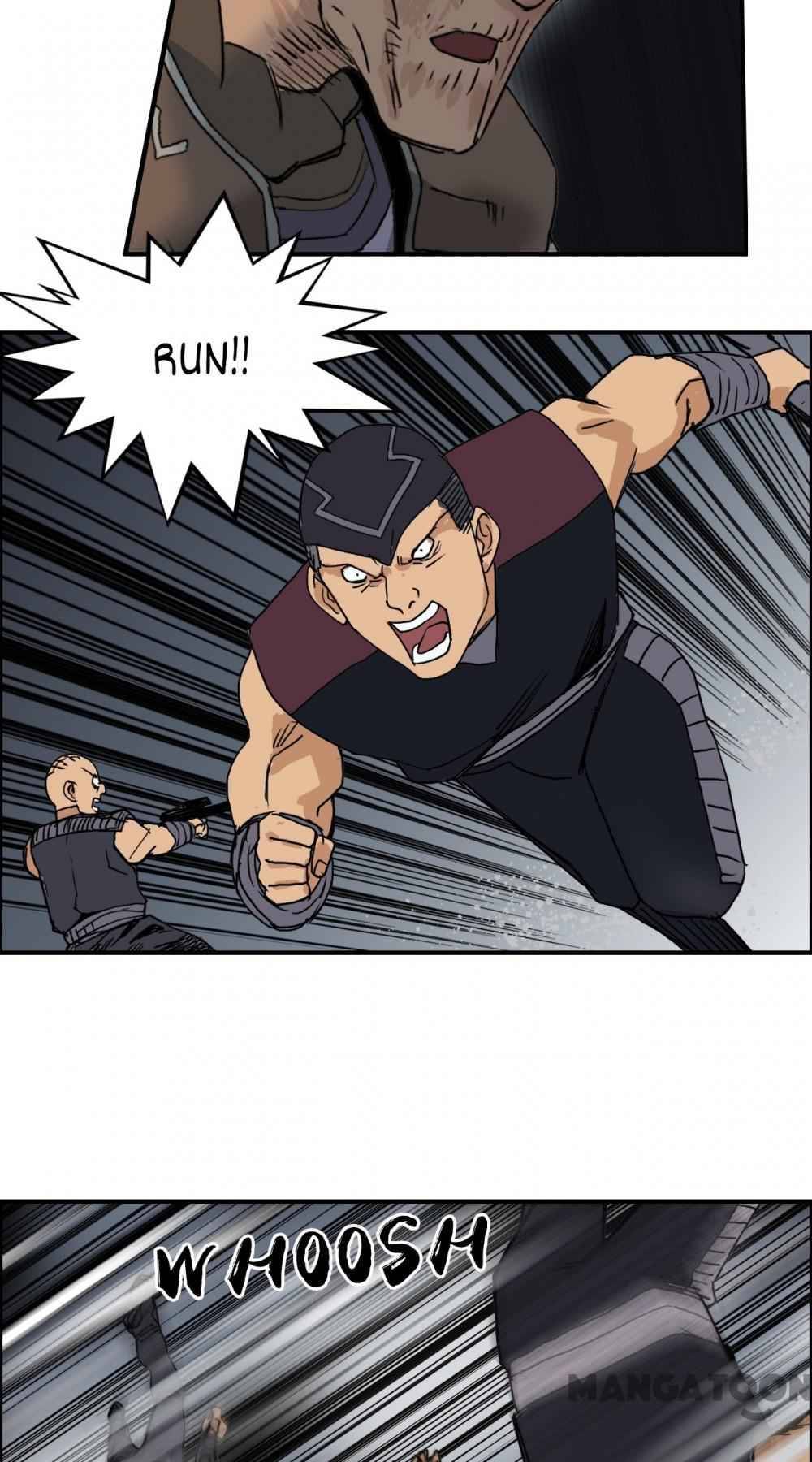 Super Cube chapter 100 - page 45