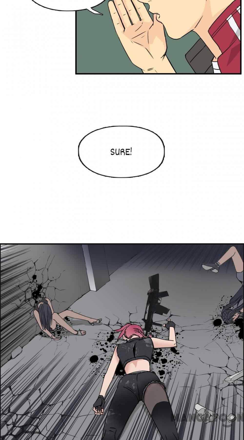 Super Cube chapter 100 - page 5
