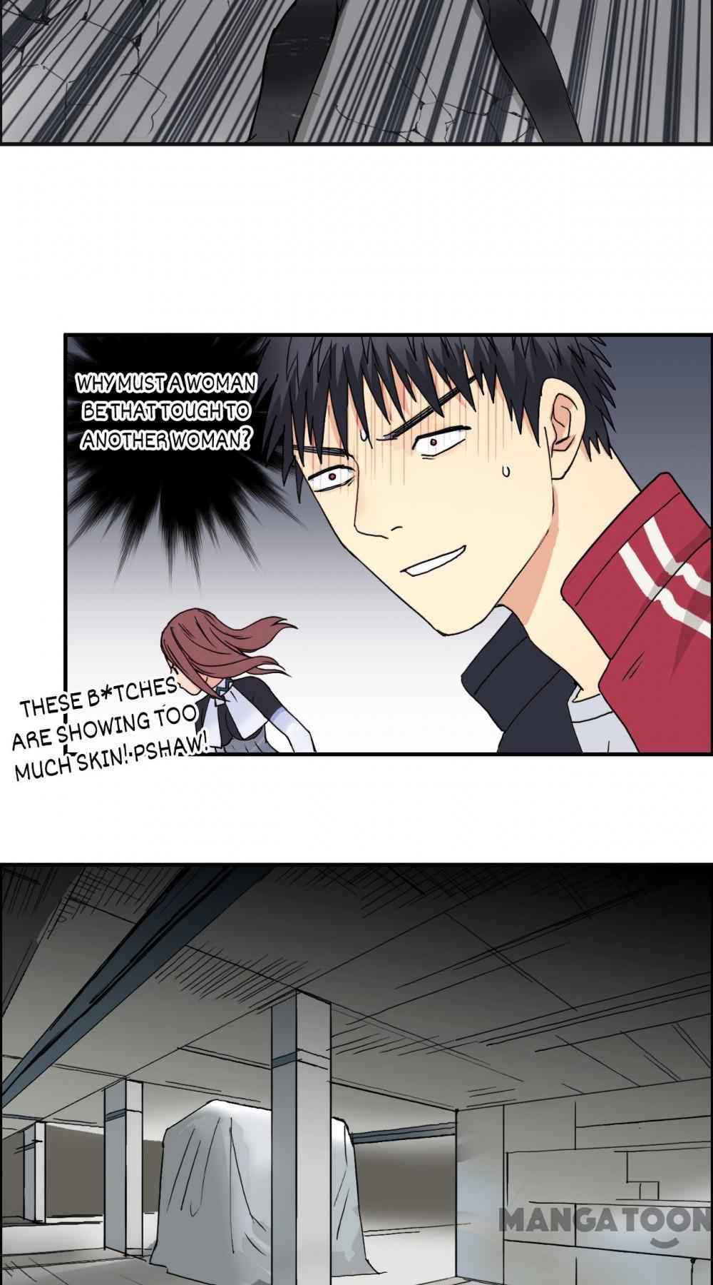 Super Cube chapter 100 - page 6