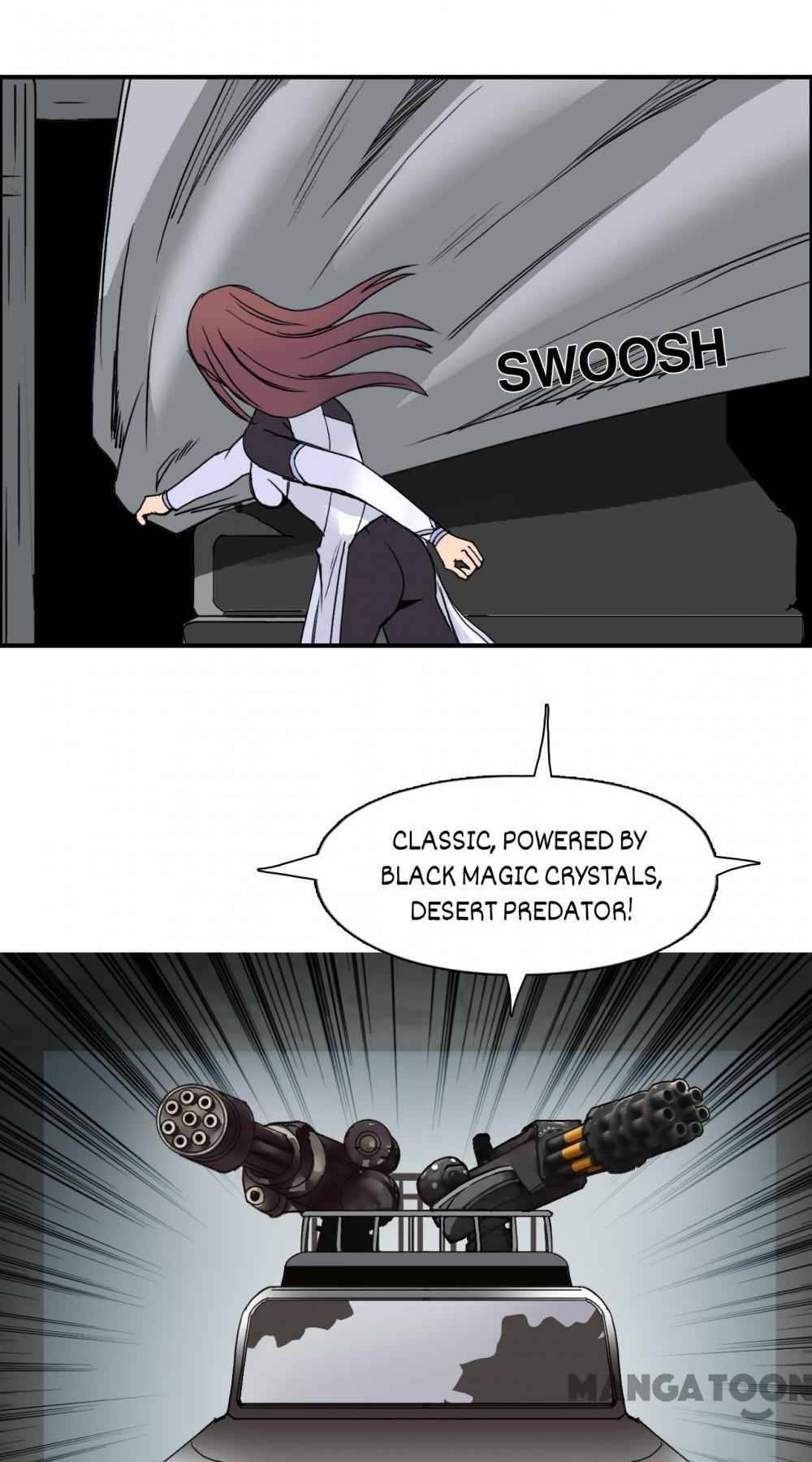 Super Cube chapter 100 - page 9