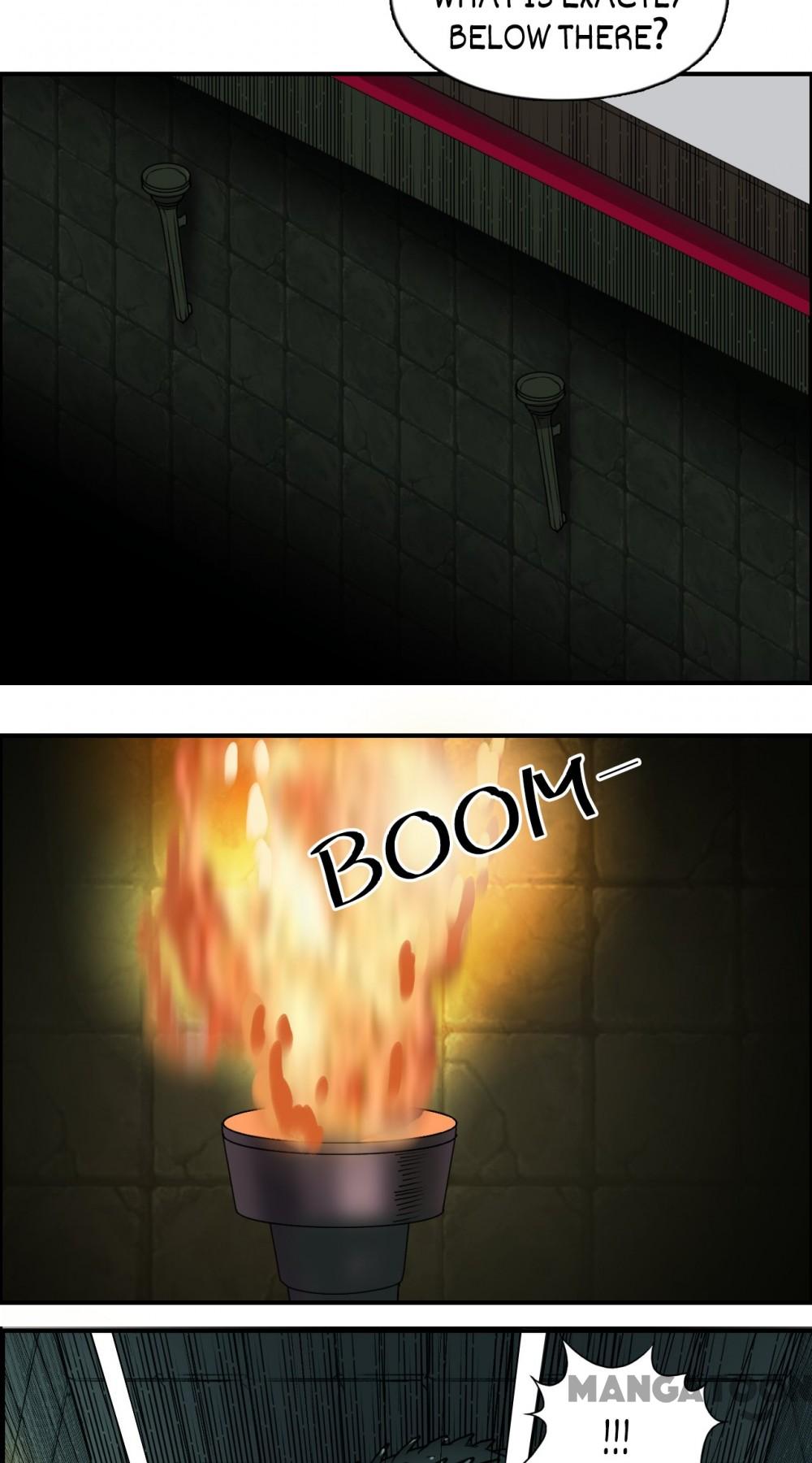 Super Cube chapter 33 - page 11