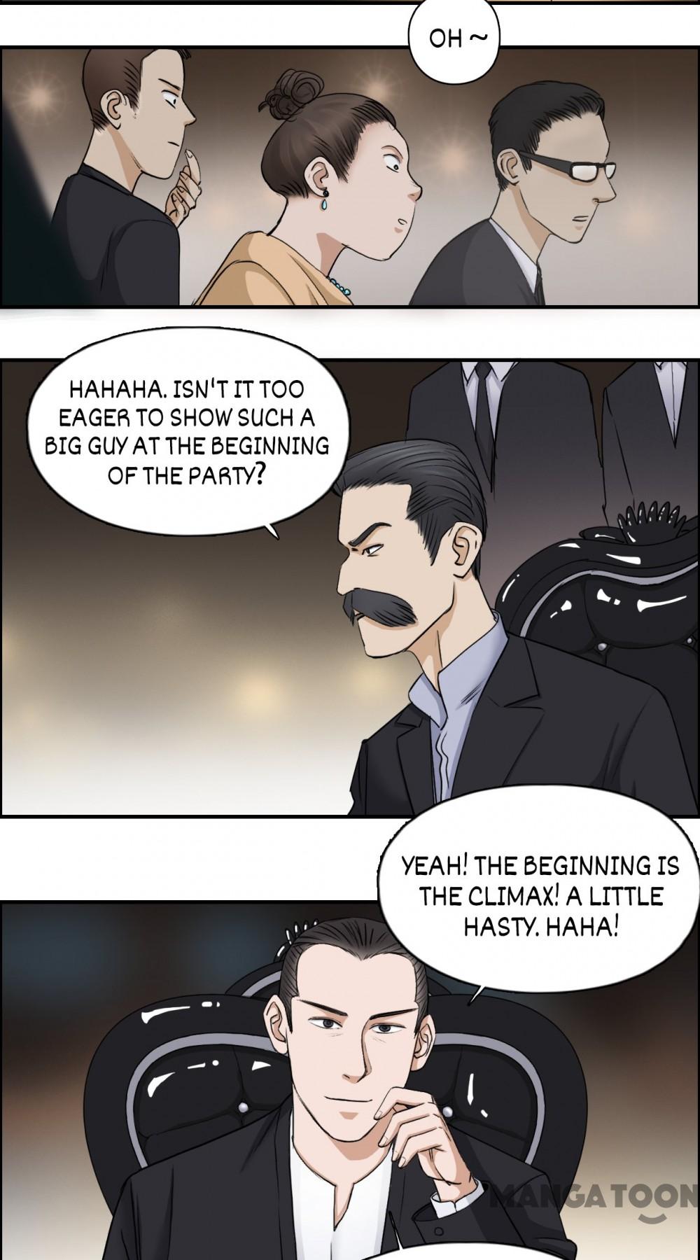 Super Cube chapter 33 - page 16