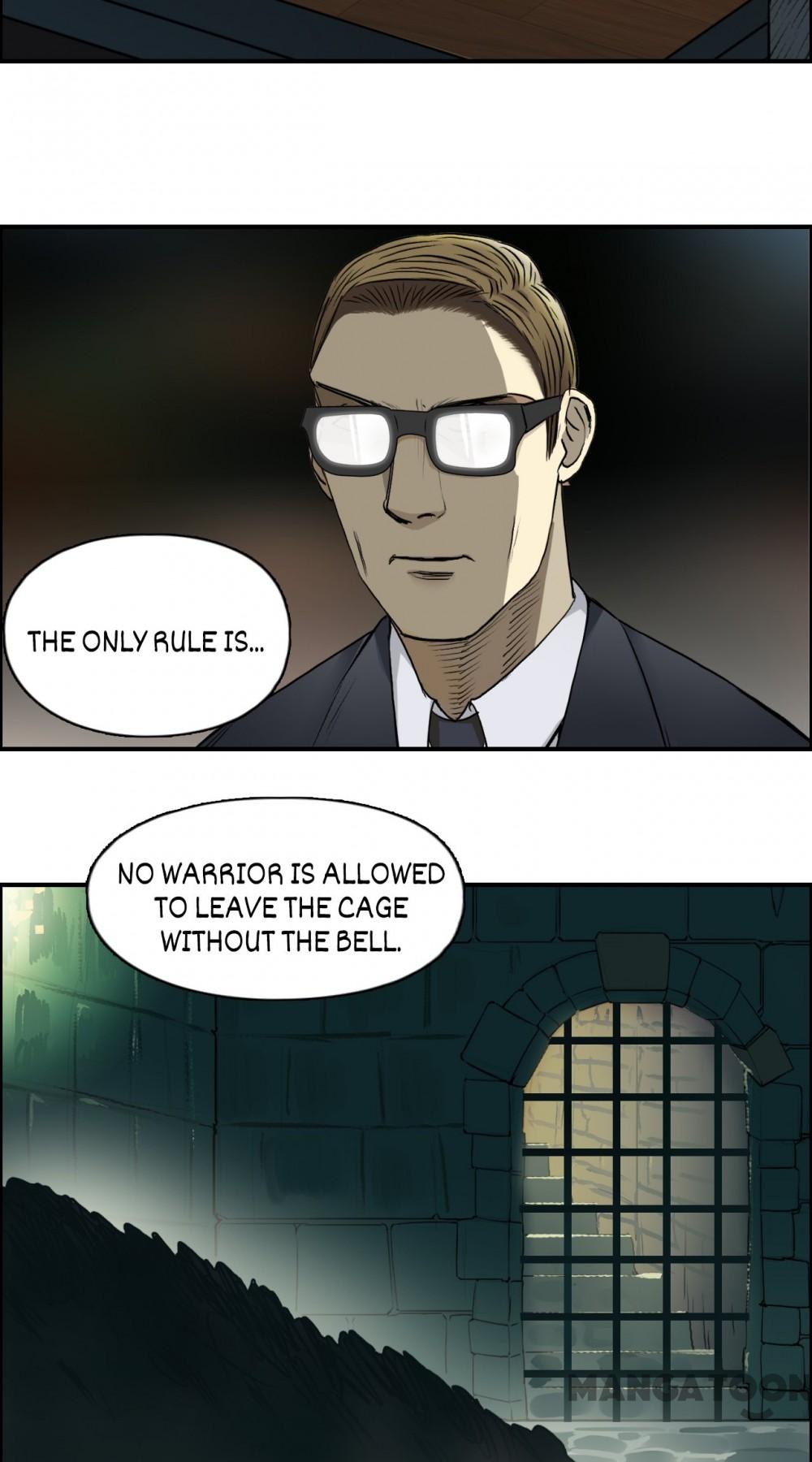 Super Cube chapter 33 - page 22