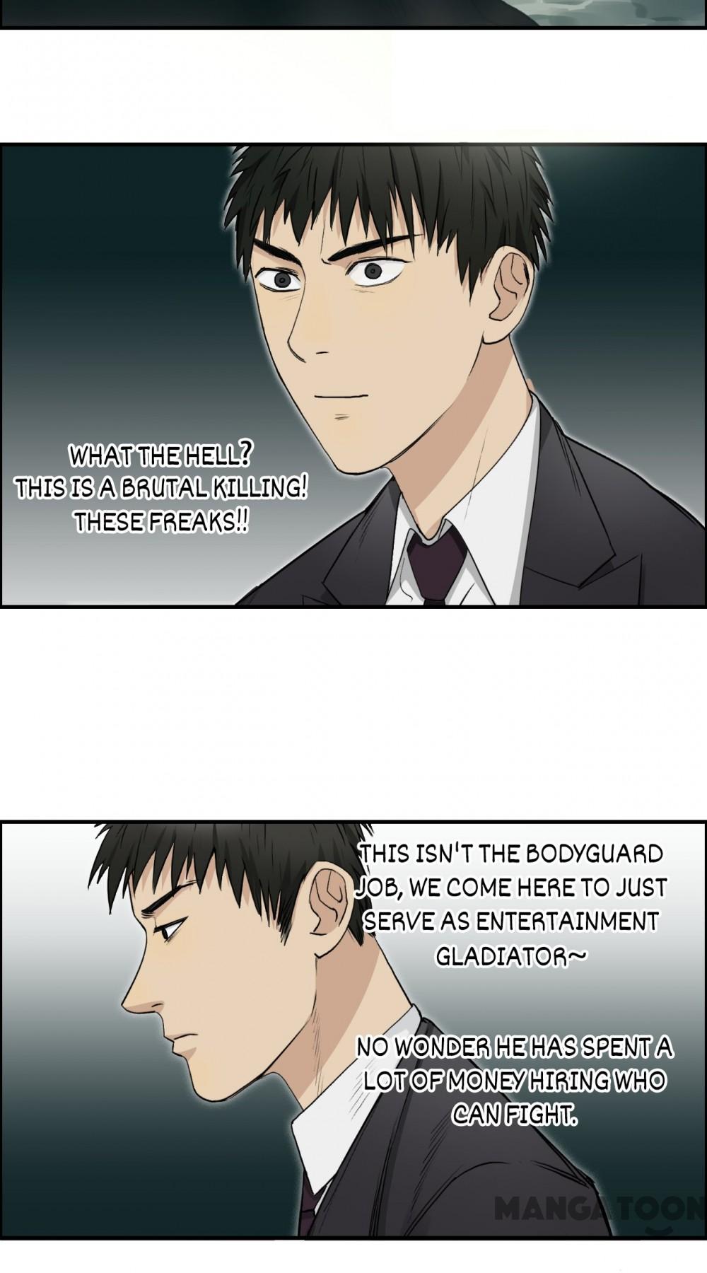 Super Cube chapter 33 - page 23