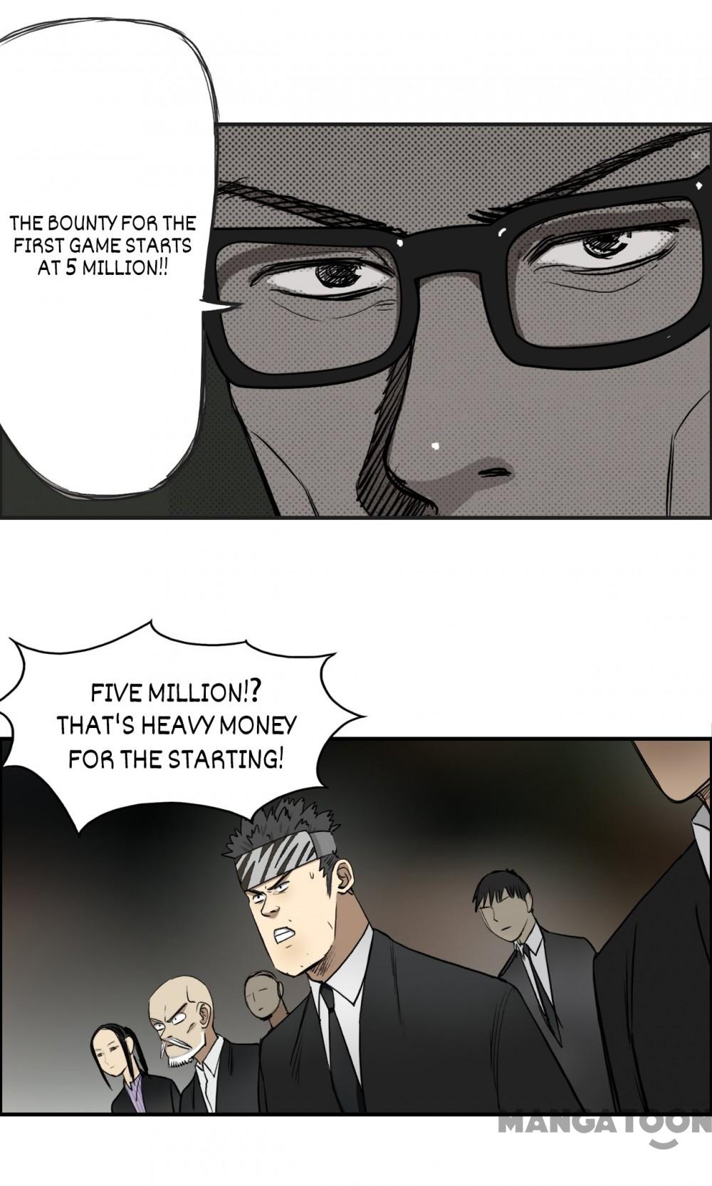 Super Cube chapter 33 - page 24