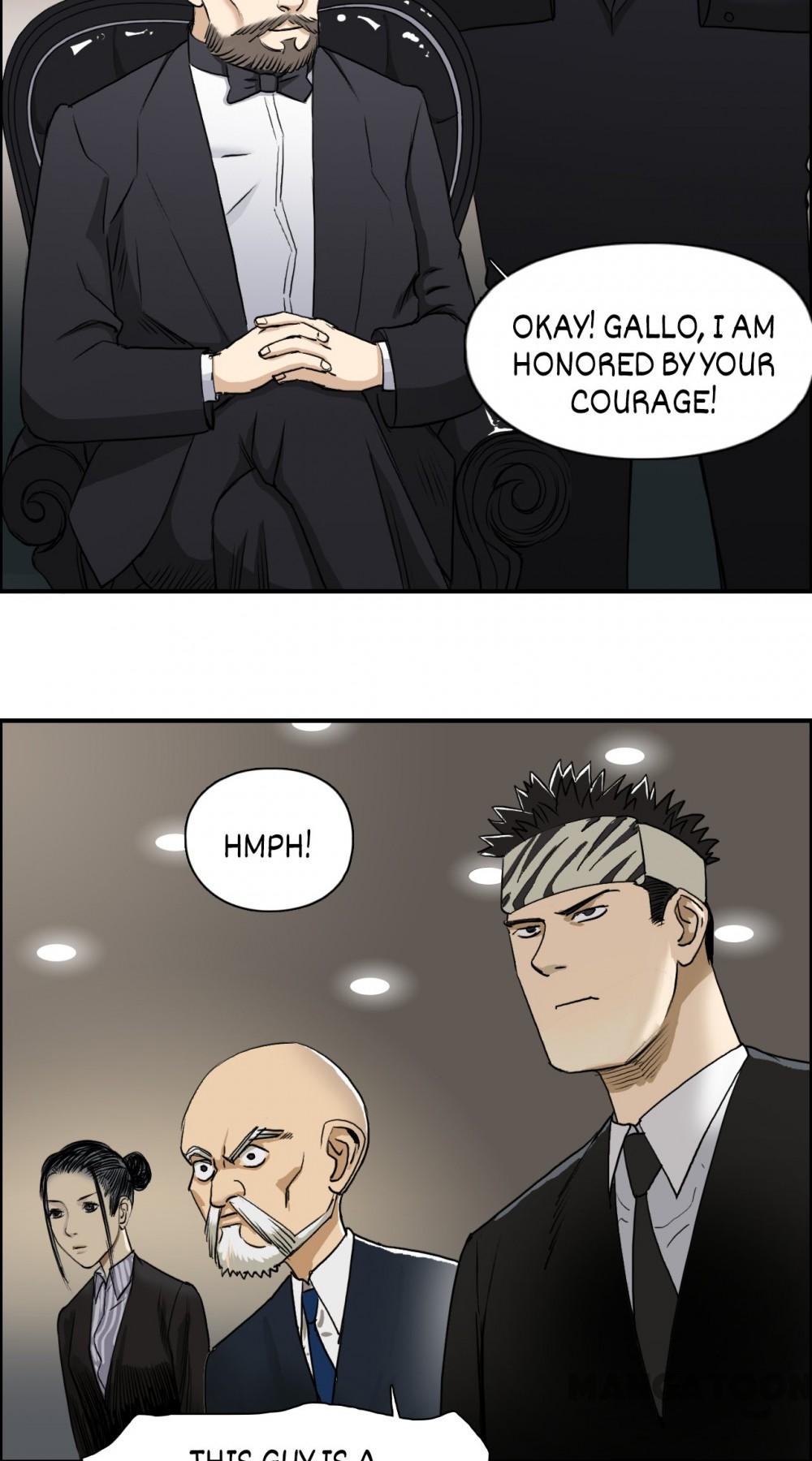 Super Cube chapter 33 - page 28