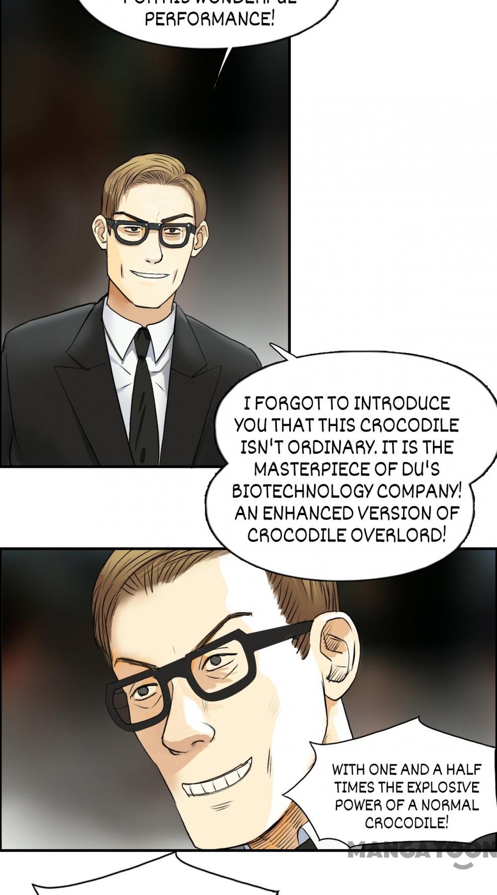 Super Cube chapter 33 - page 35