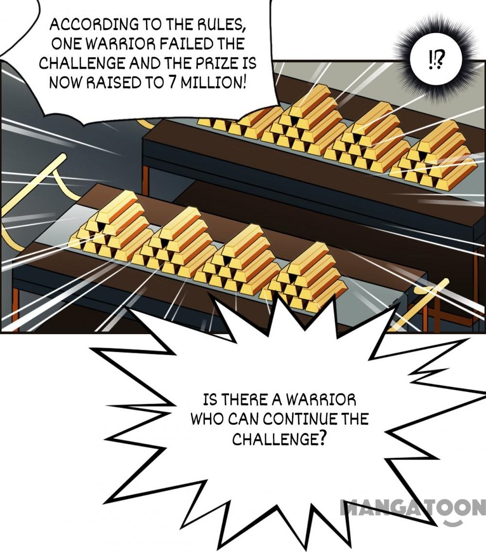 Super Cube chapter 33 - page 36