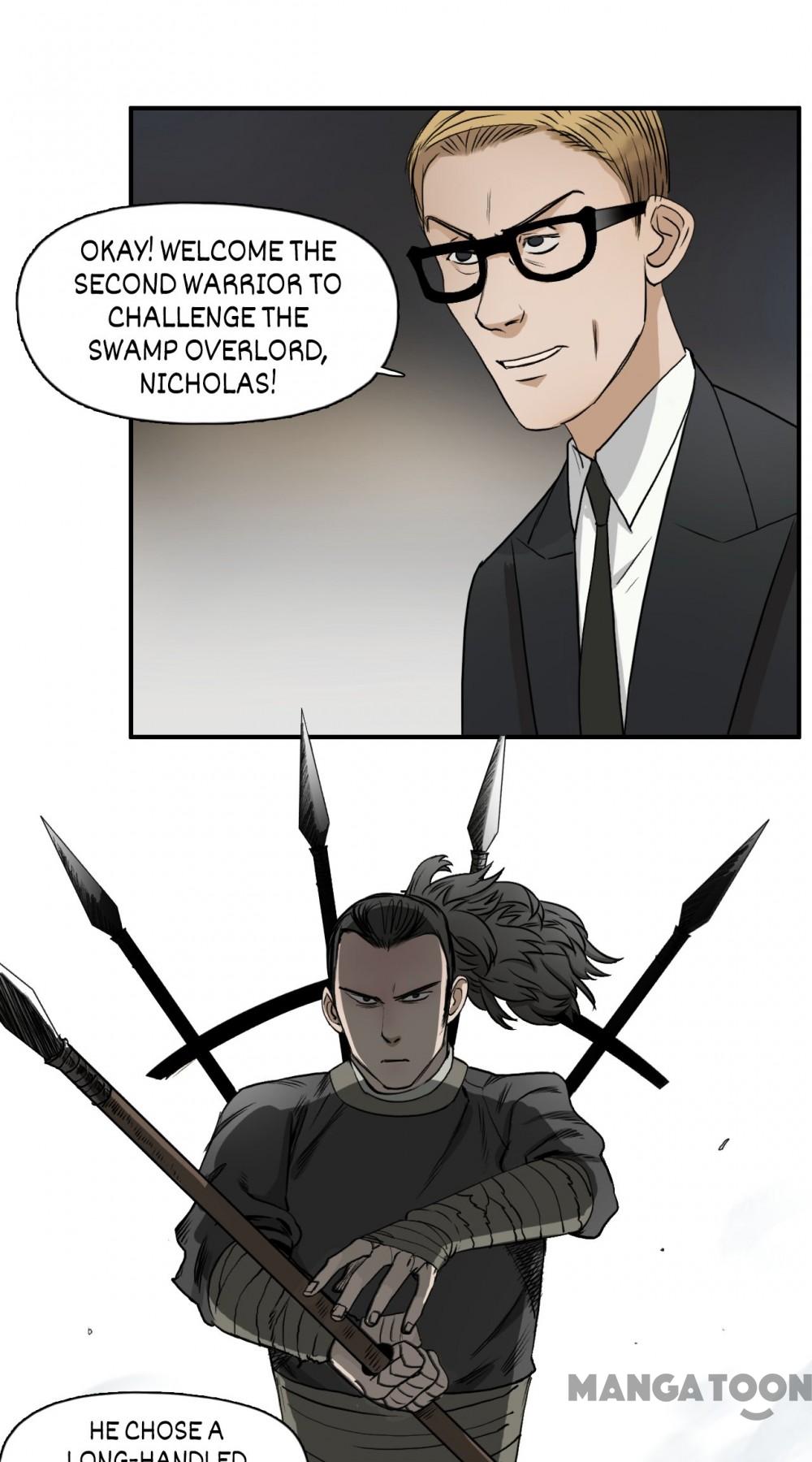Super Cube chapter 33 - page 38