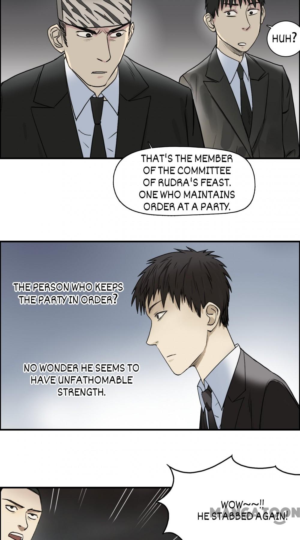 Super Cube chapter 33 - page 45