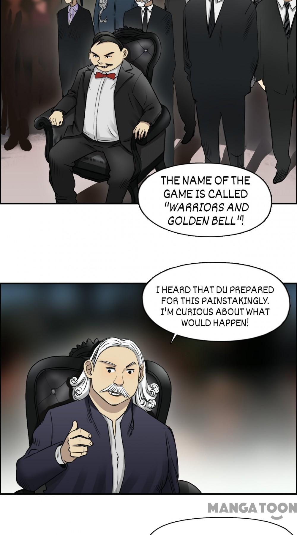 Super Cube chapter 33 - page 6