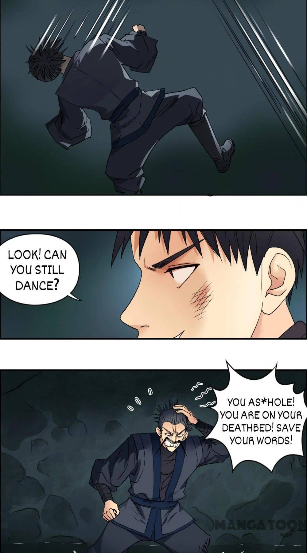 Super Cube chapter 70 - page 11