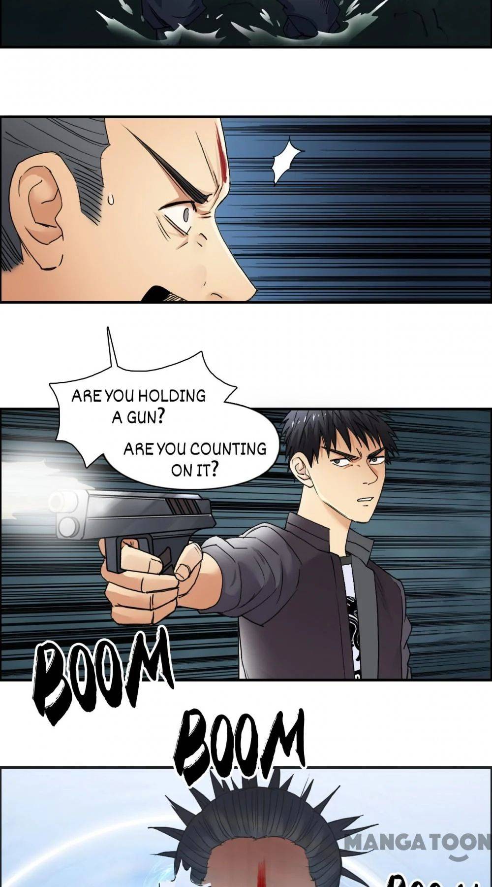 Super Cube chapter 70 - page 12