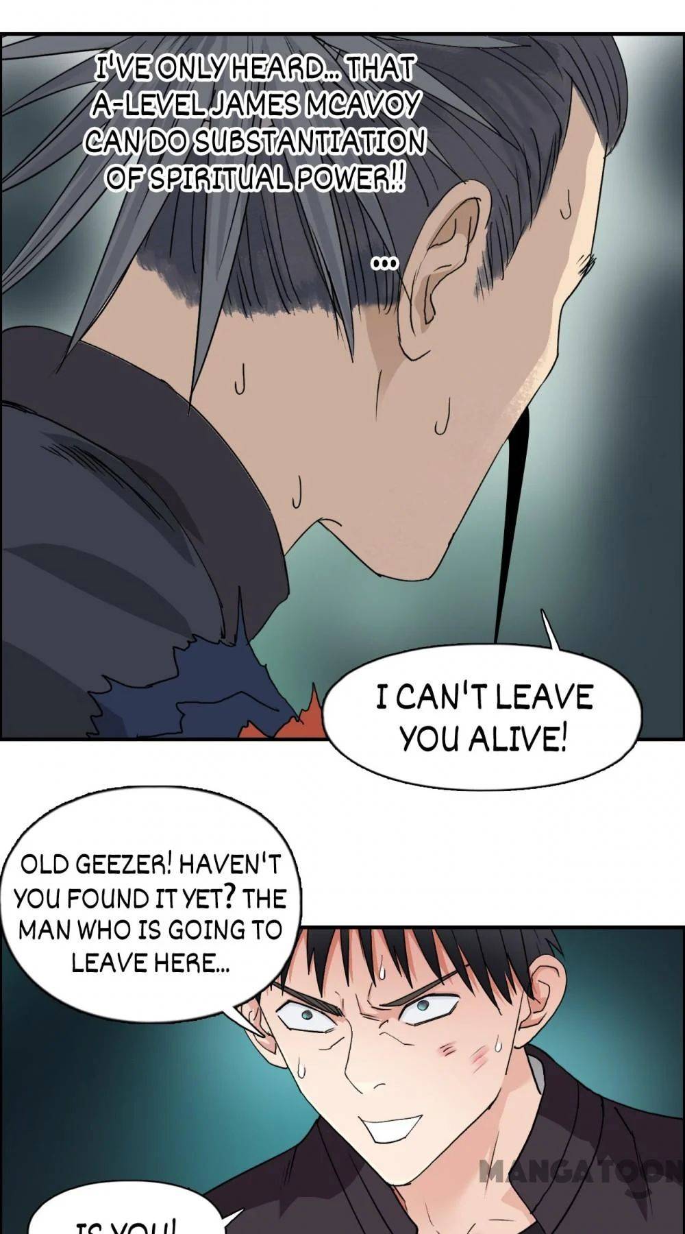Super Cube chapter 70 - page 23