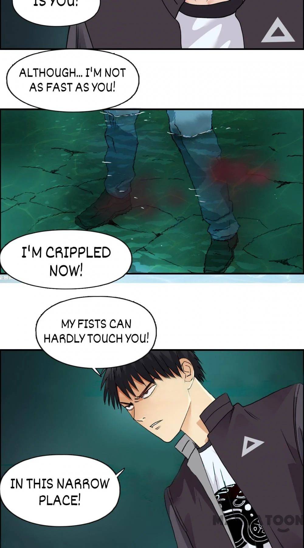 Super Cube chapter 70 - page 24