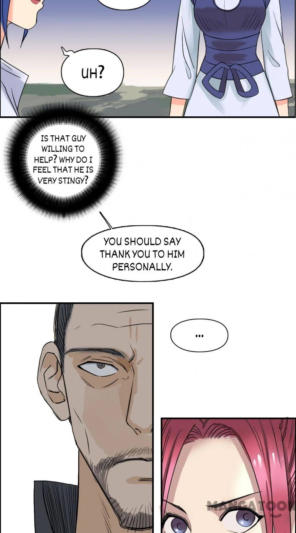 Super Cube chapter 70 - page 31