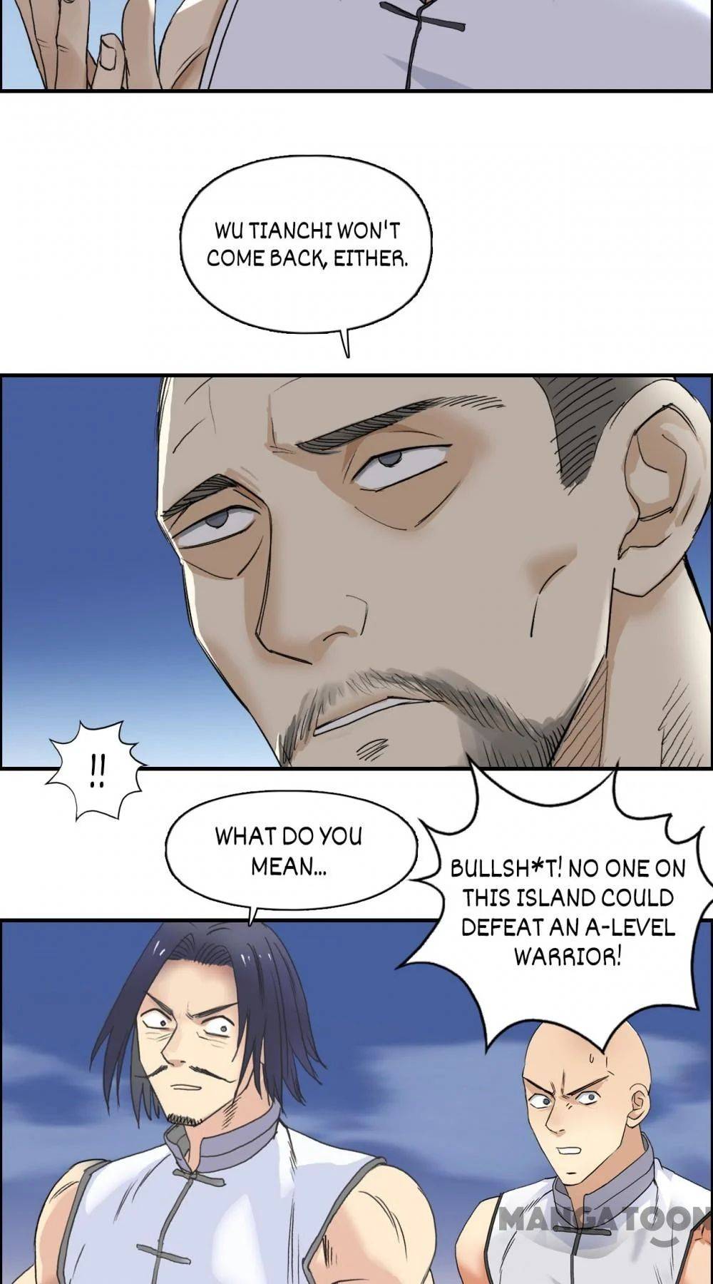 Super Cube chapter 70 - page 35