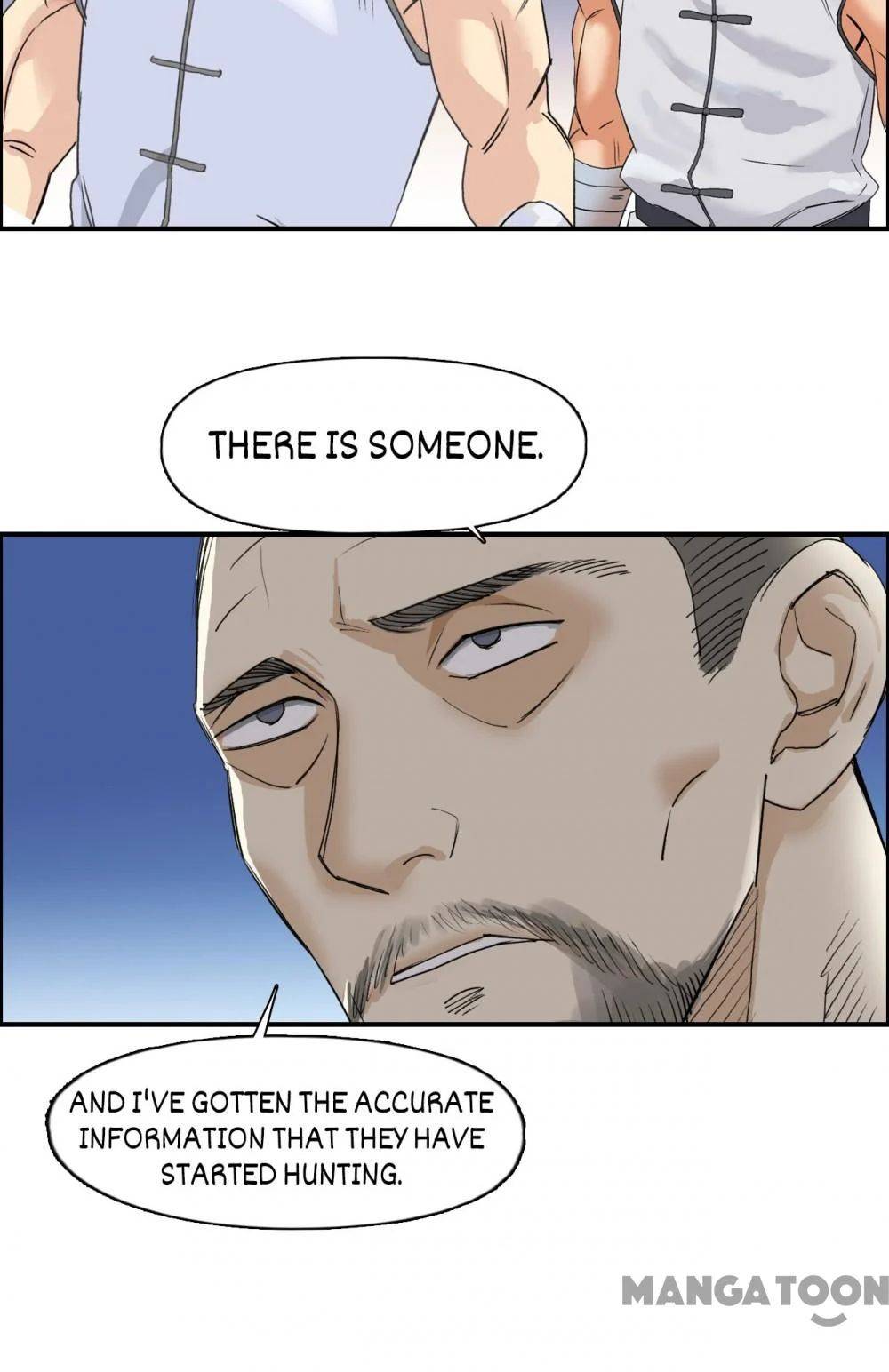 Super Cube chapter 70 - page 36