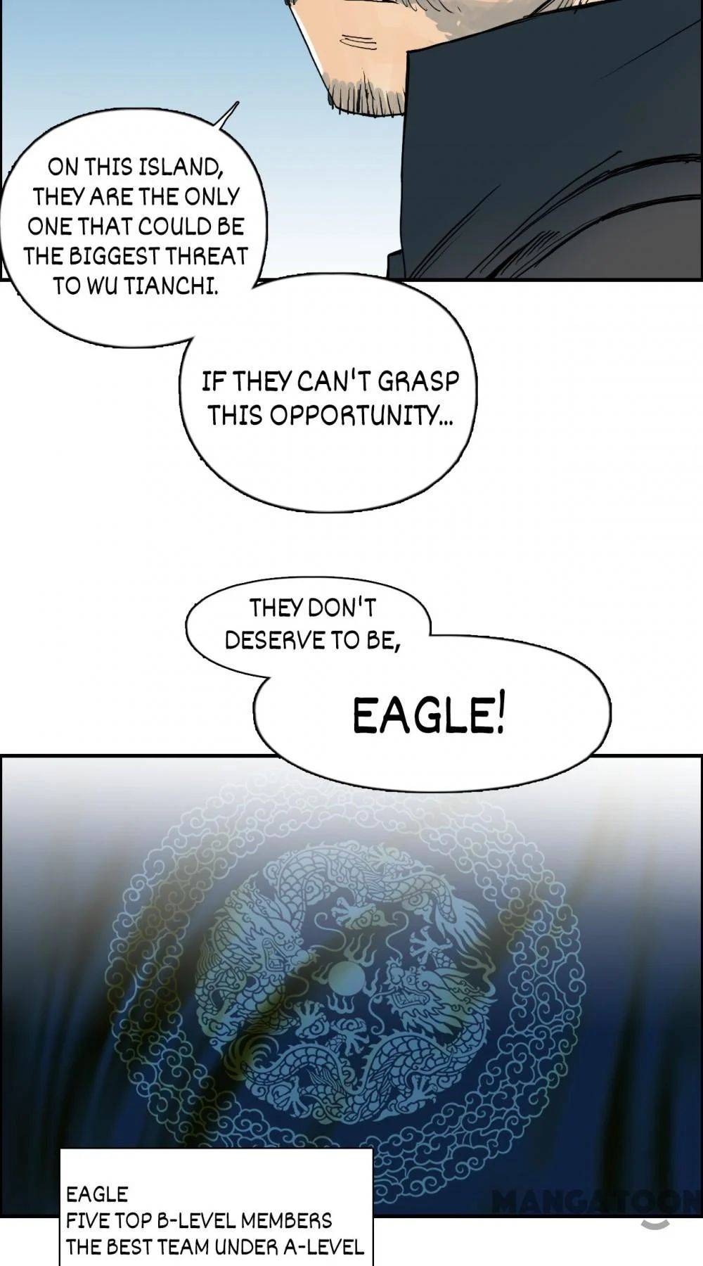 Super Cube chapter 70 - page 38