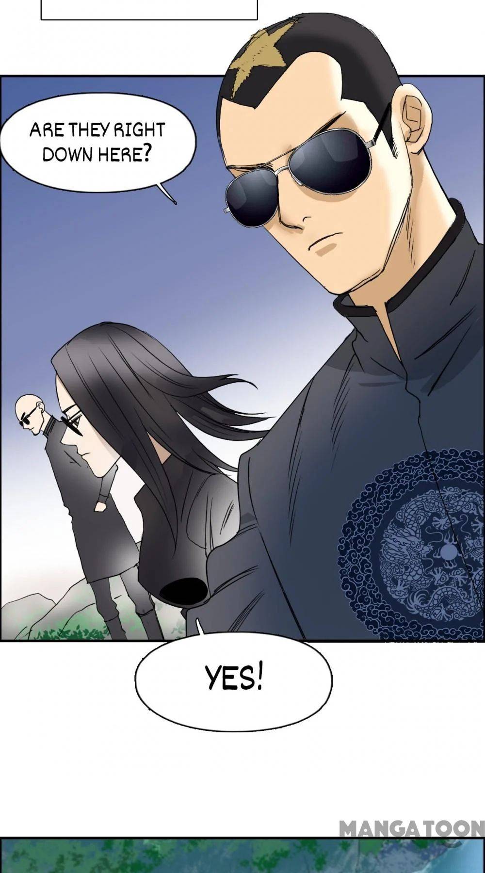 Super Cube chapter 70 - page 39