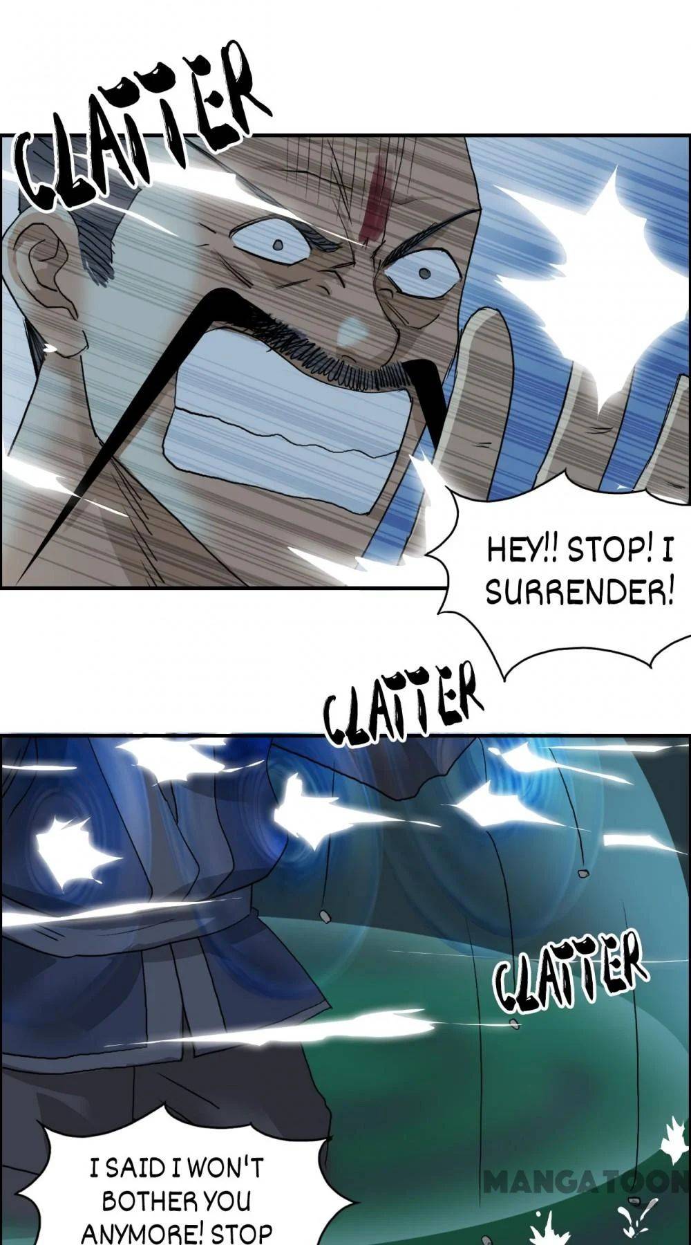 Super Cube chapter 70 - page 41
