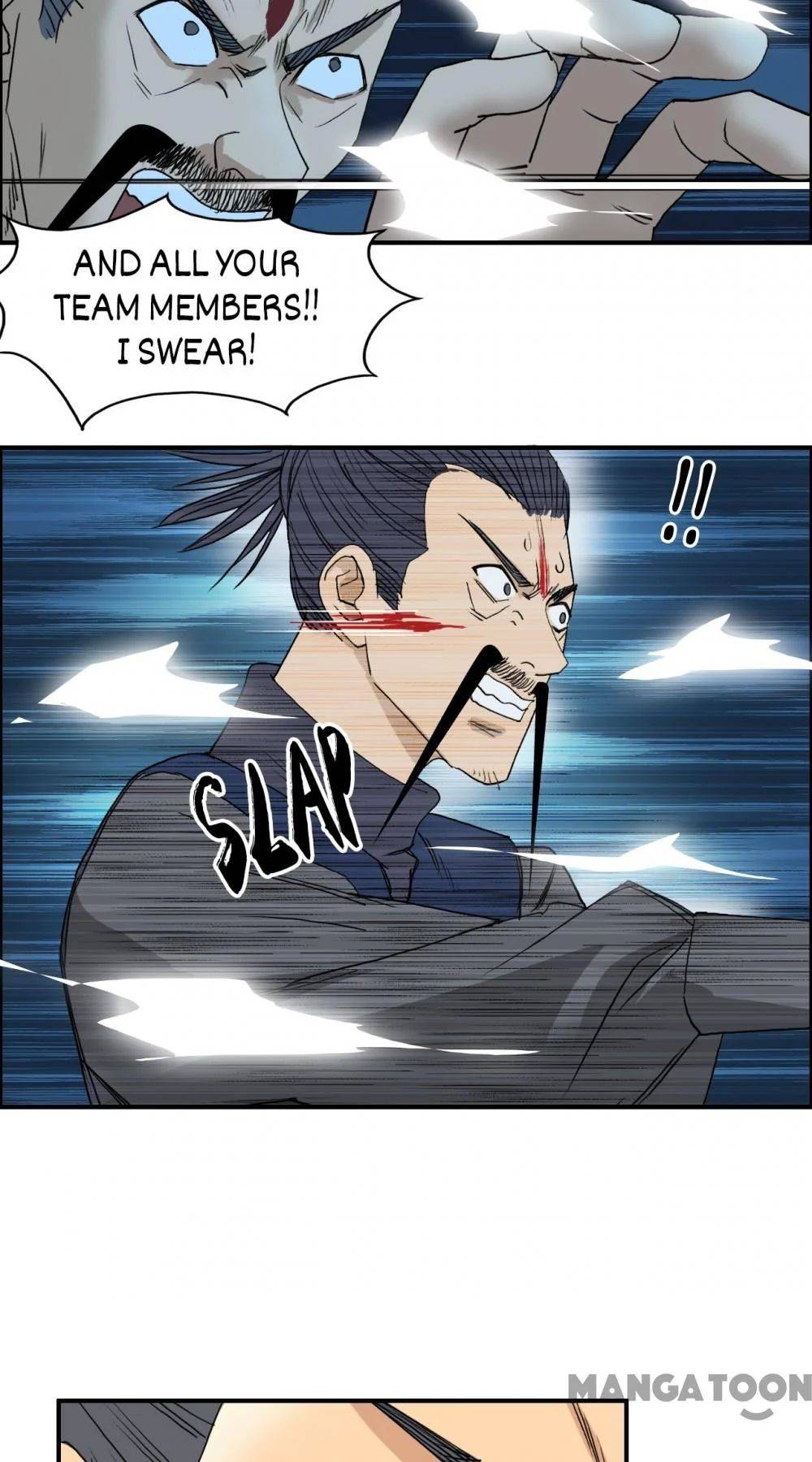 Super Cube chapter 70 - page 43