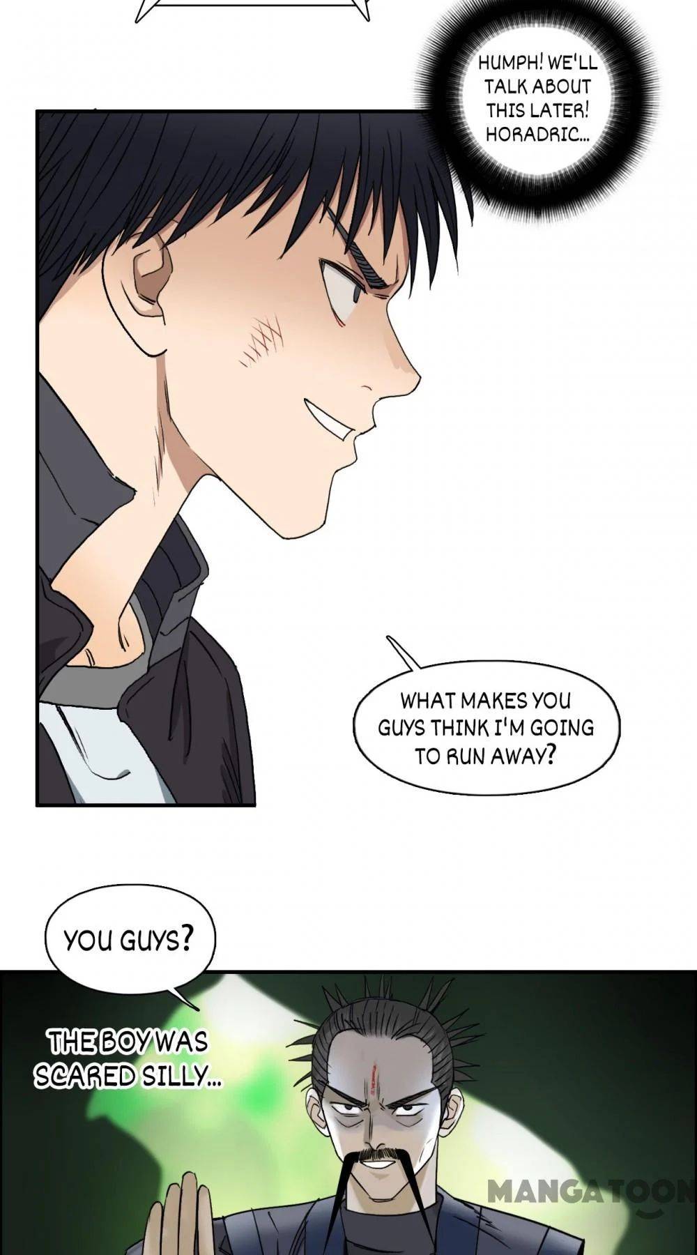 Super Cube chapter 70 - page 6
