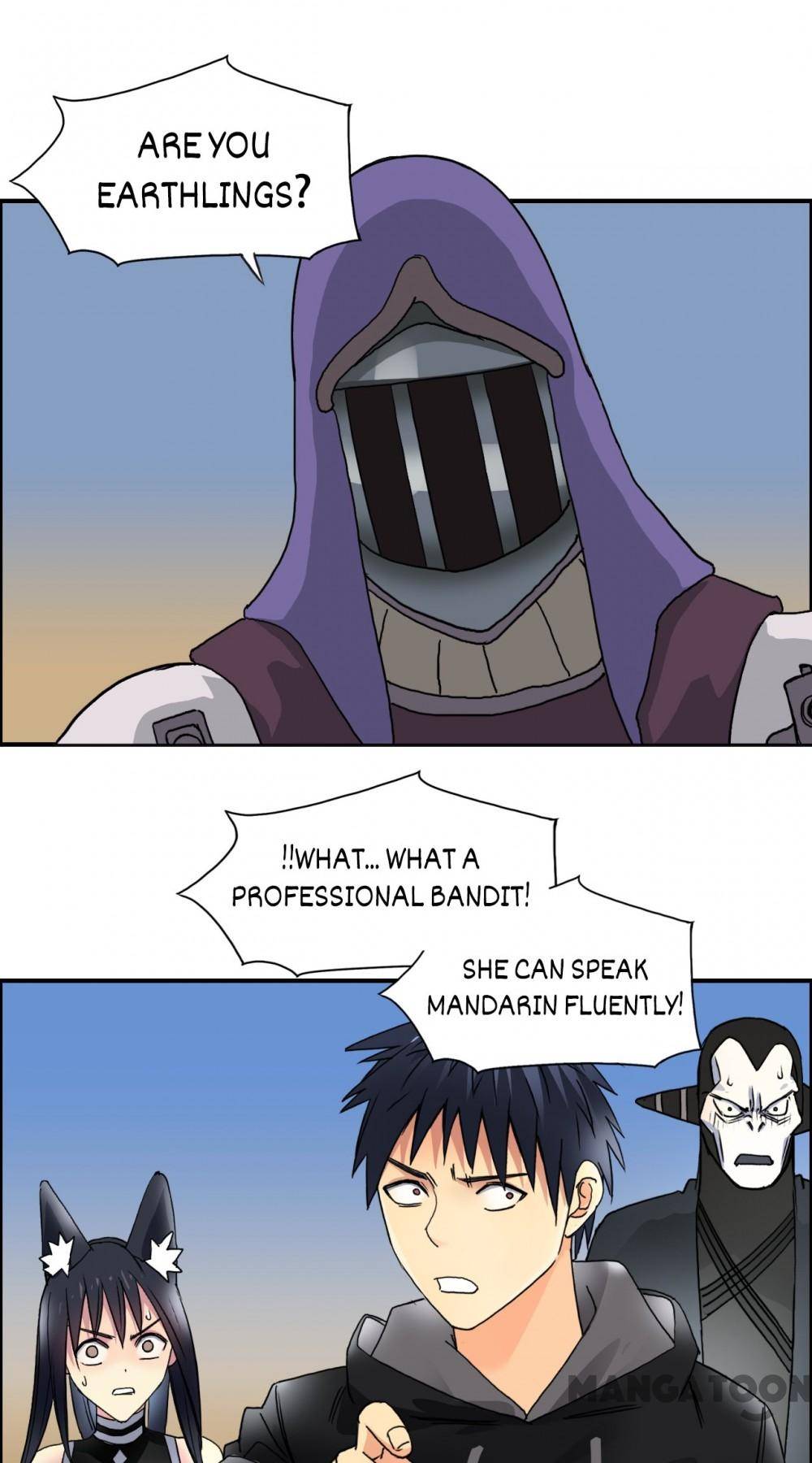Super Cube chapter 90 - page 37