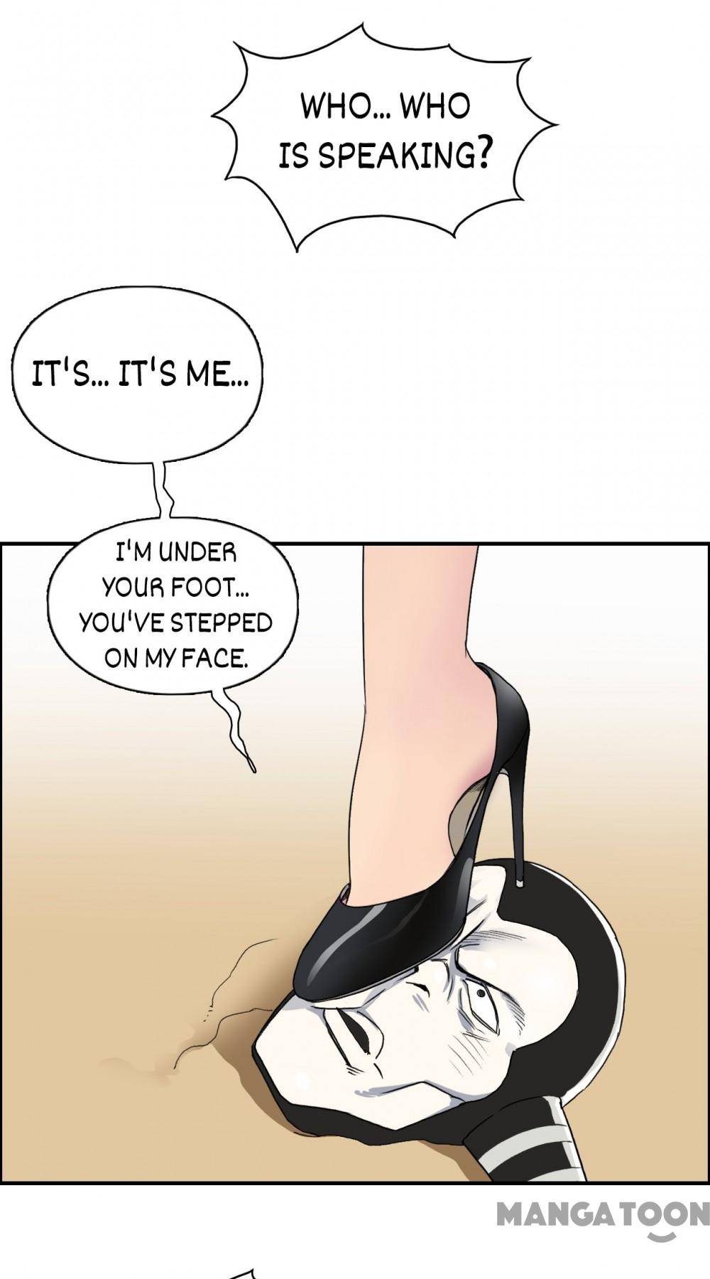 Super Cube chapter 90 - page 8