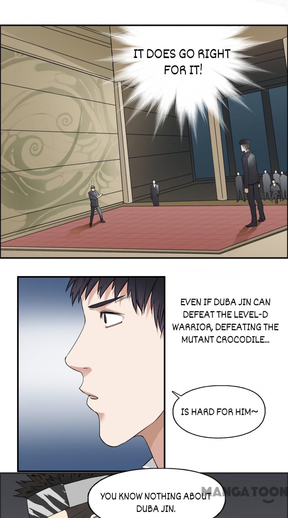Super Cube chapter 34 - page 19