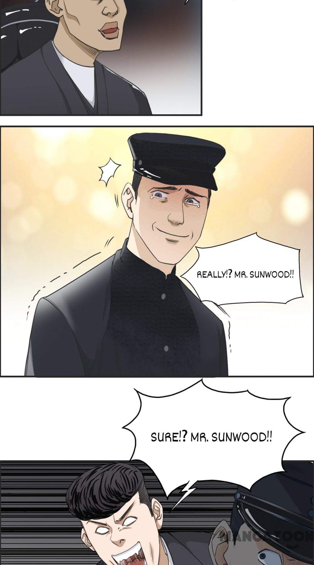 Super Cube chapter 34 - page 21