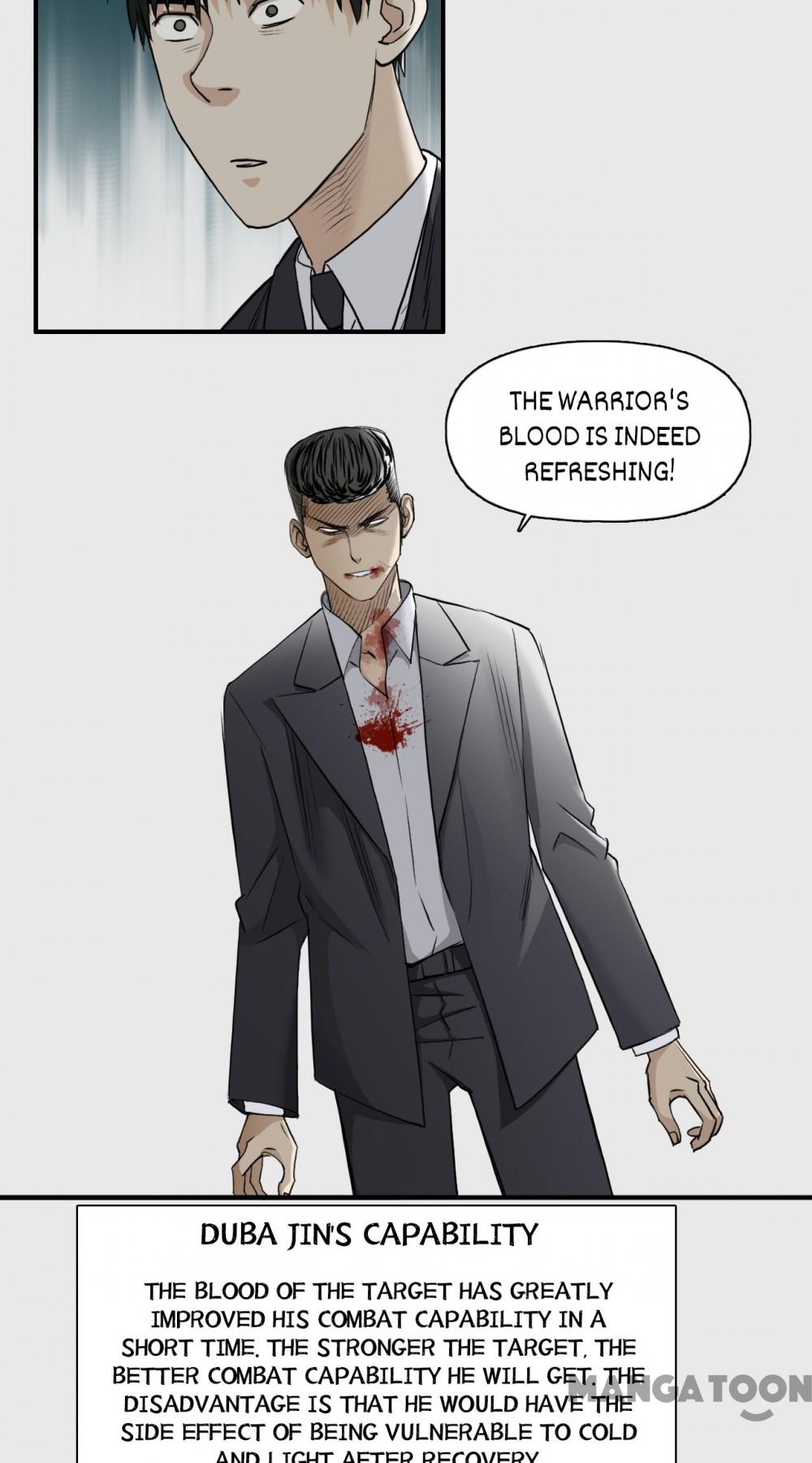 Super Cube chapter 34 - page 26
