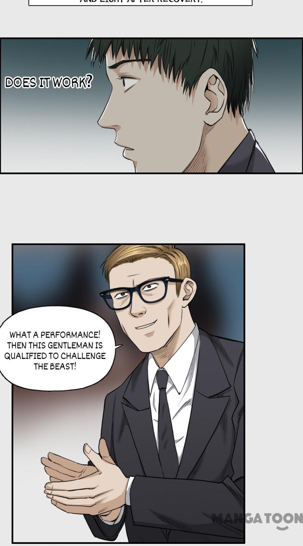 Super Cube chapter 34 - page 27