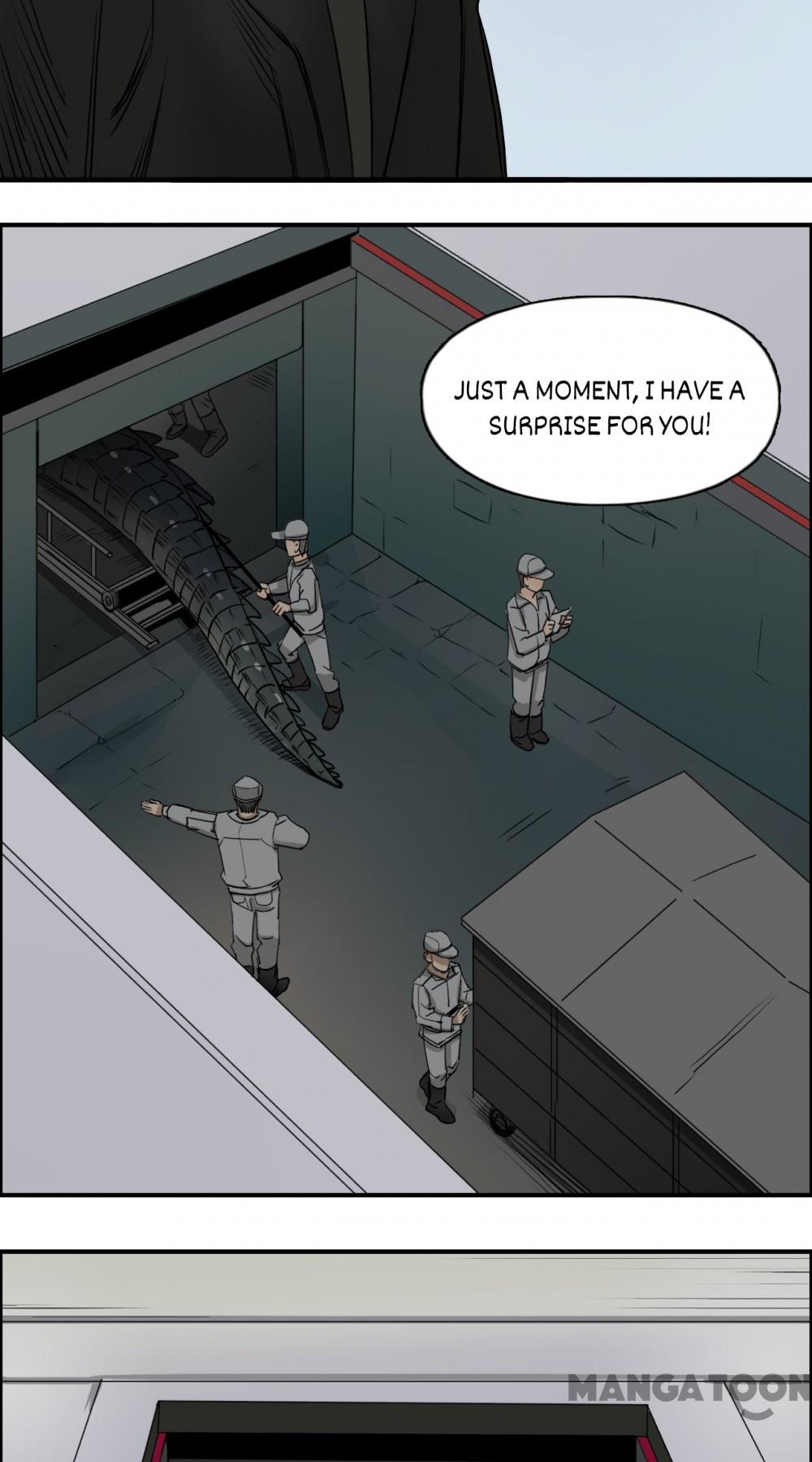 Super Cube chapter 34 - page 43