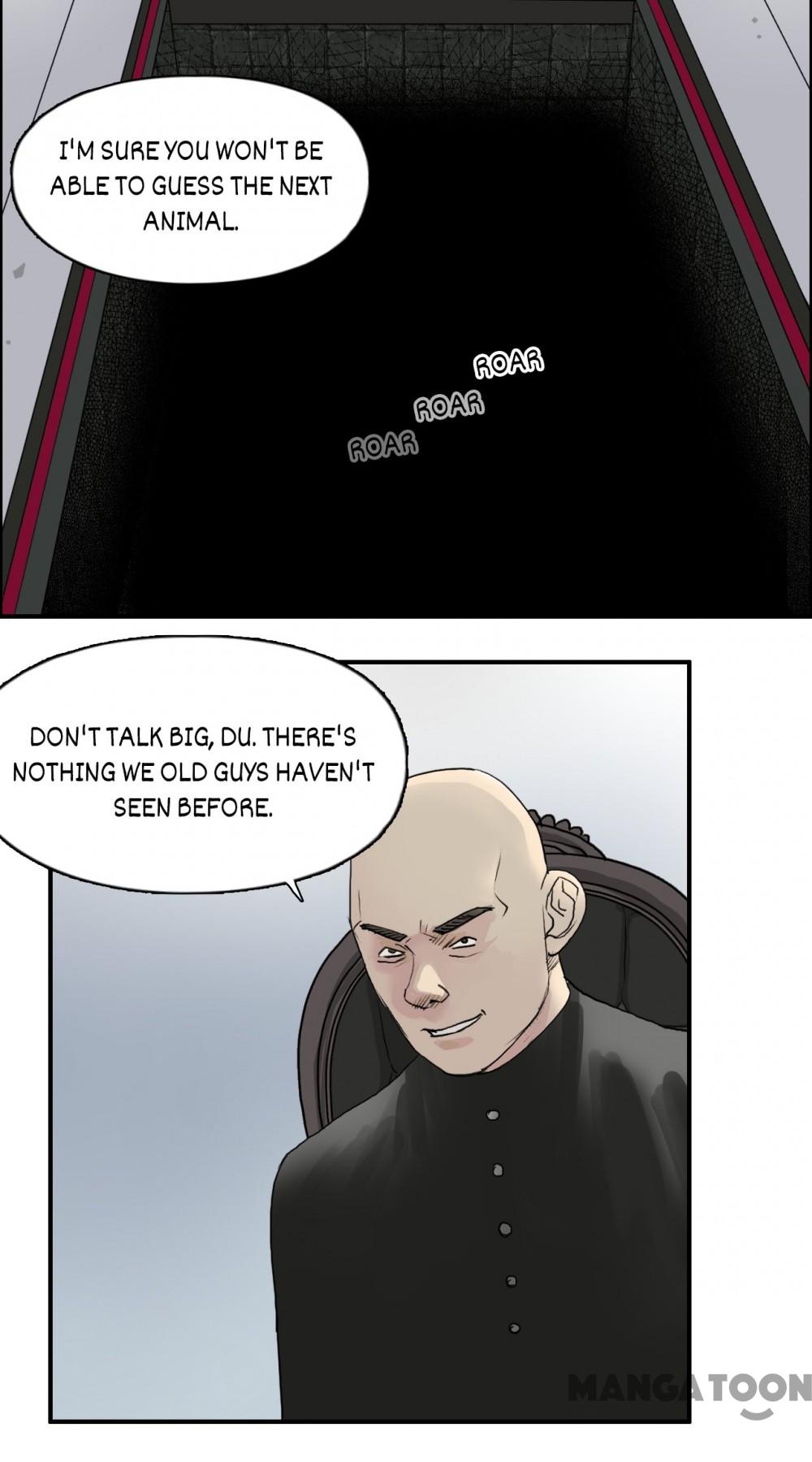 Super Cube chapter 34 - page 44