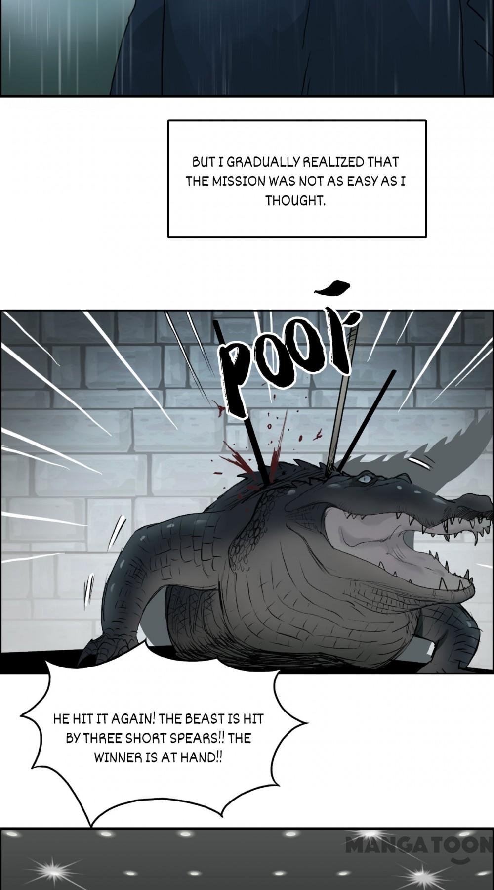 Super Cube chapter 34 - page 5