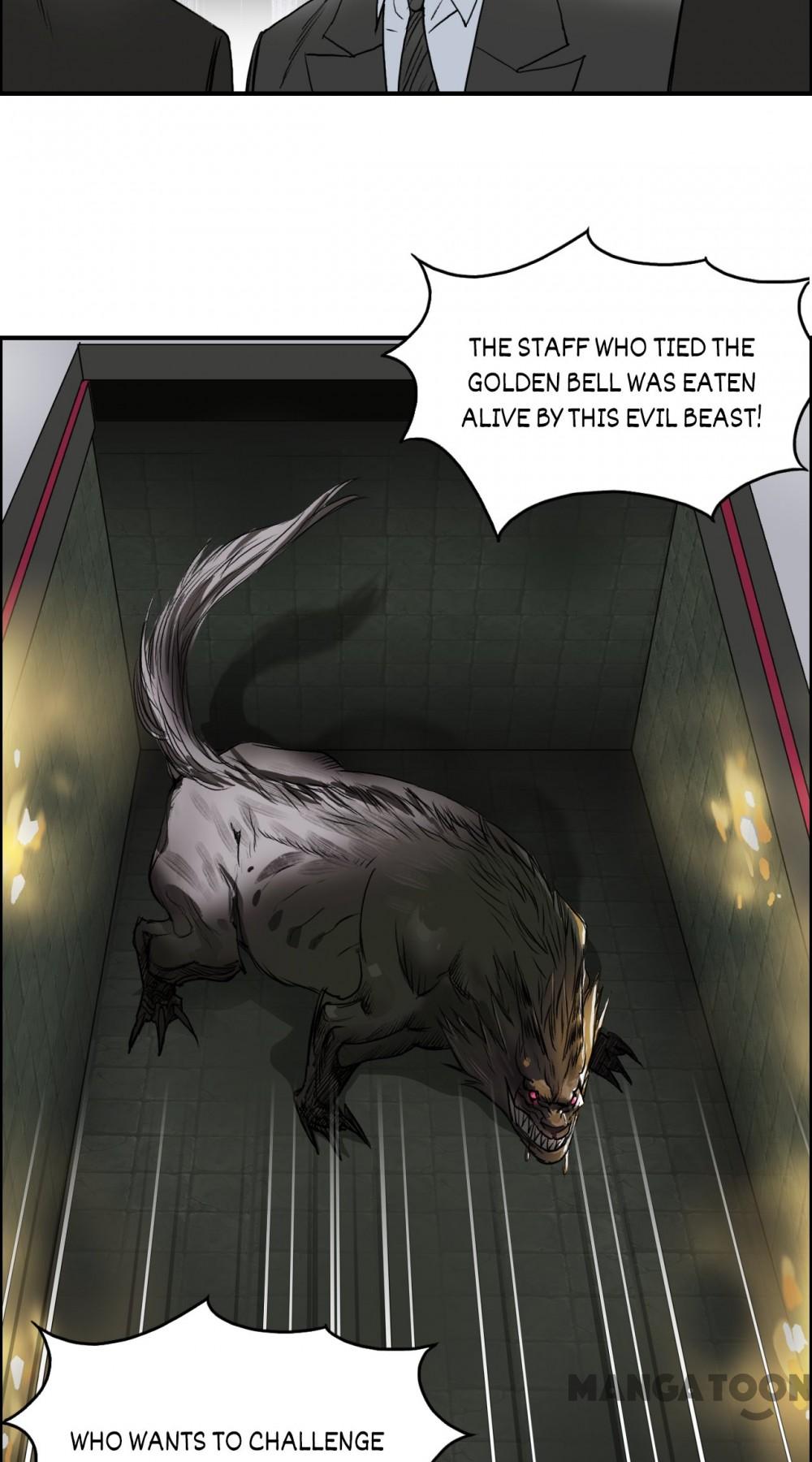 Super Cube chapter 34 - page 51