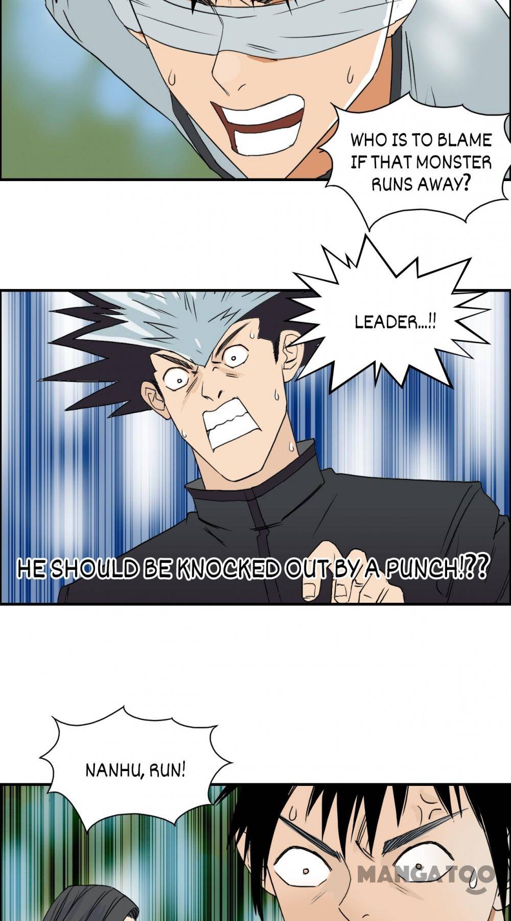 Super Cube chapter 72 - page 31