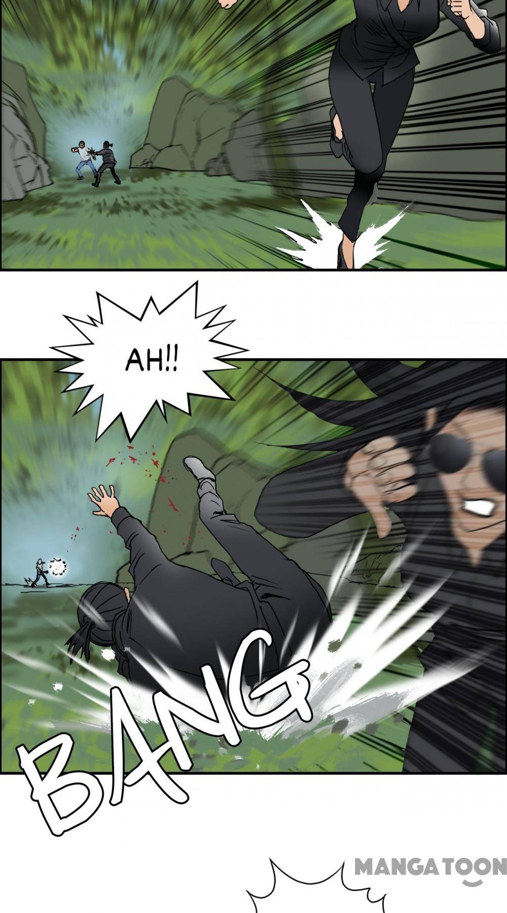 Super Cube chapter 72 - page 34