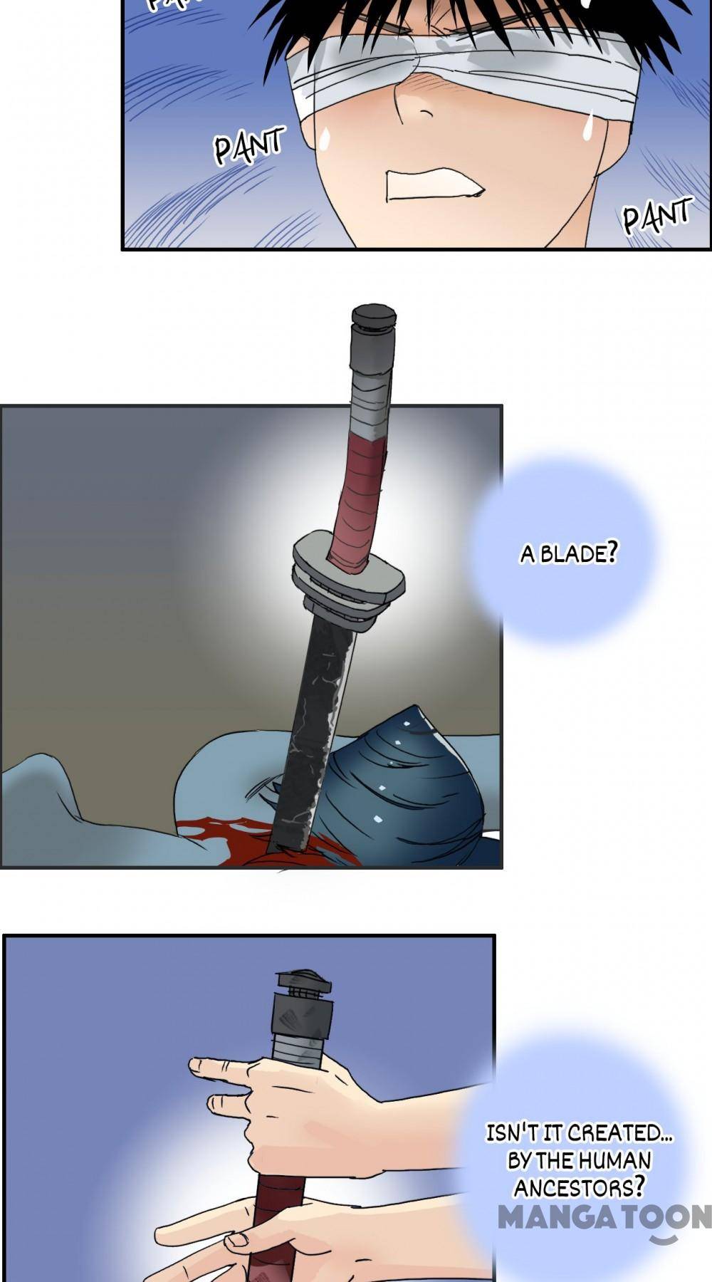 Super Cube chapter 72 - page 5