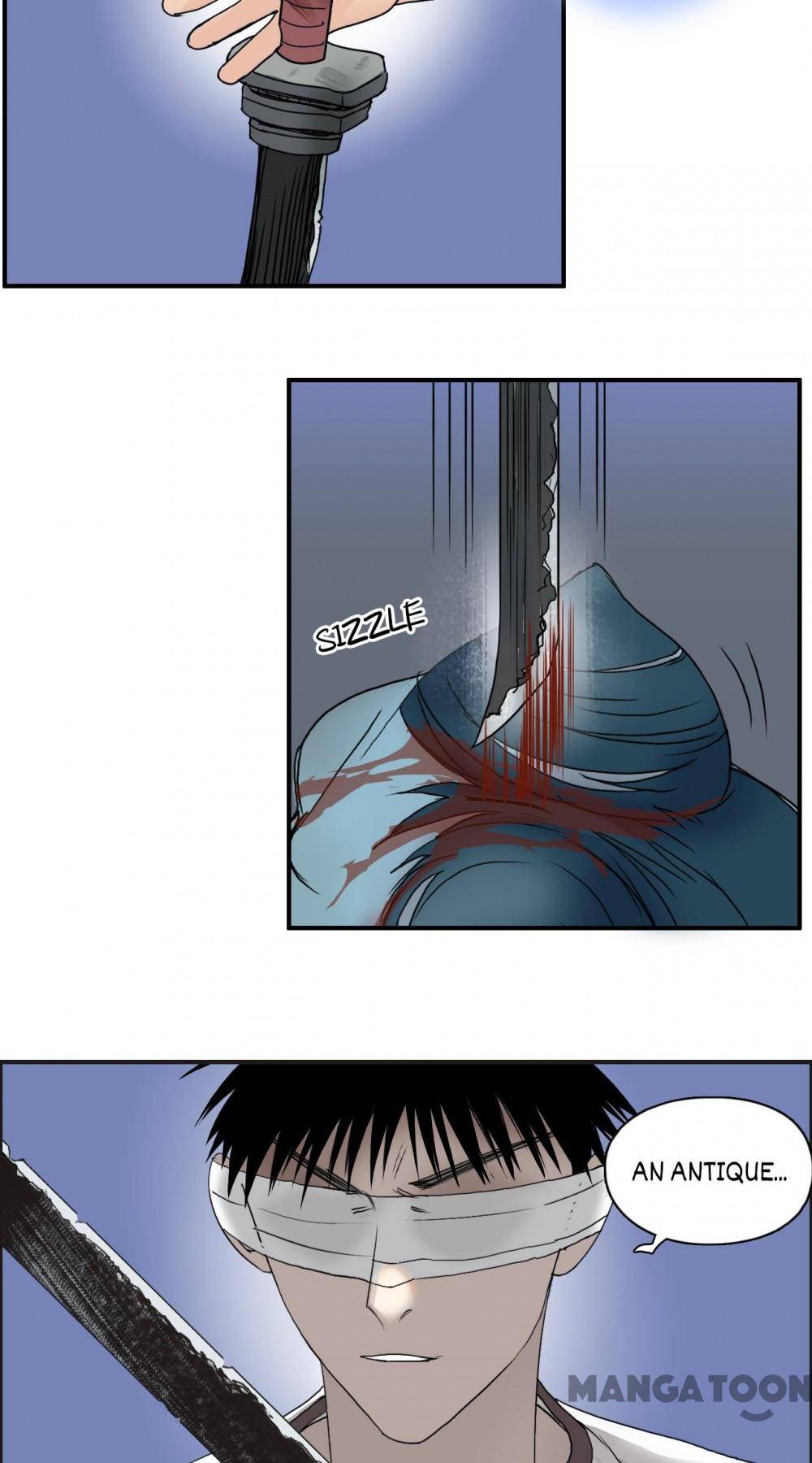 Super Cube chapter 72 - page 6