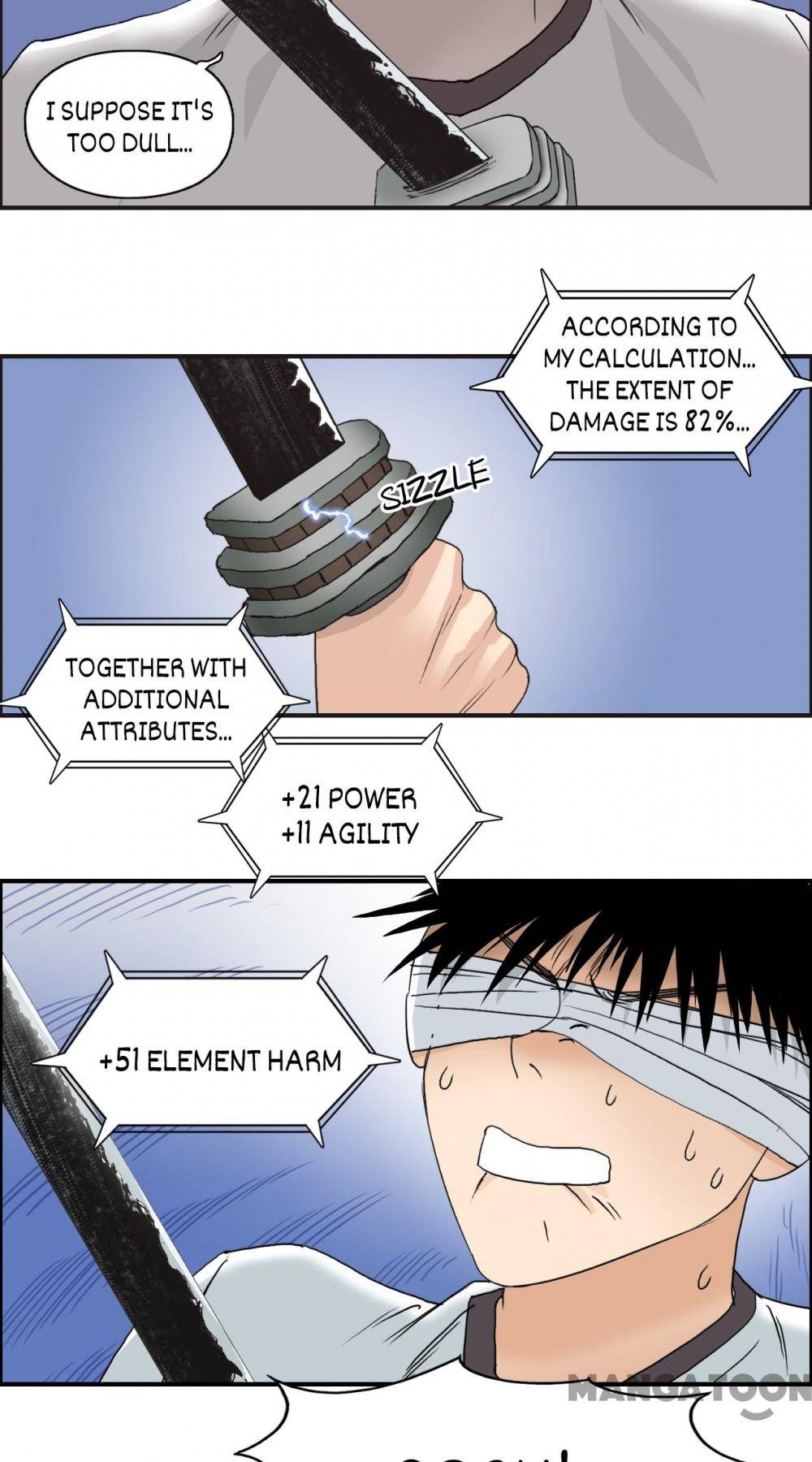 Super Cube chapter 72 - page 7