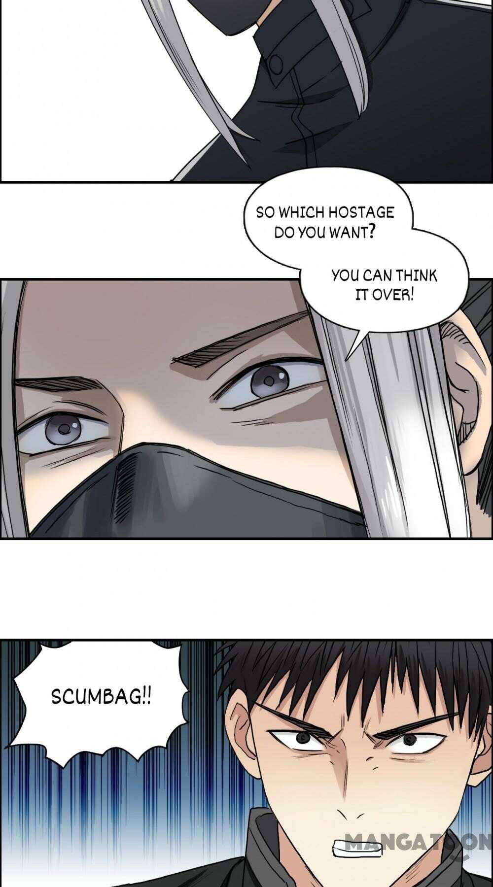 Super Cube chapter 62 - page 18