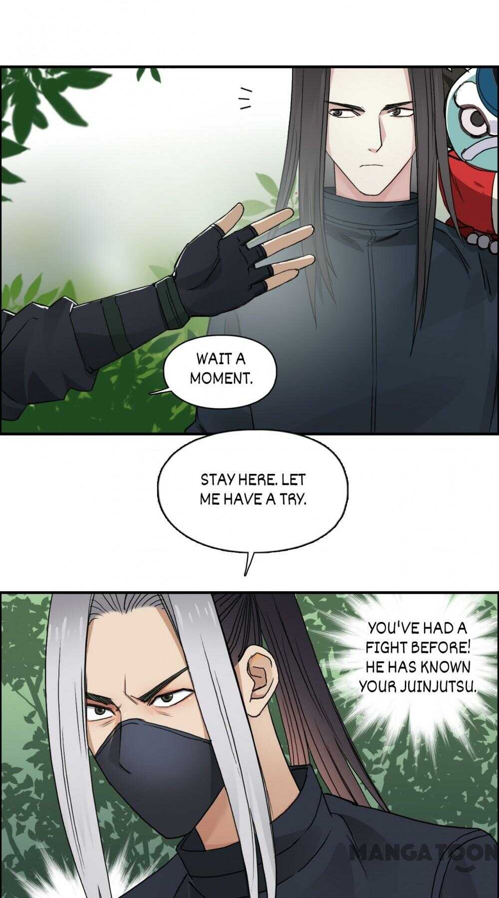 Super Cube chapter 62 - page 29