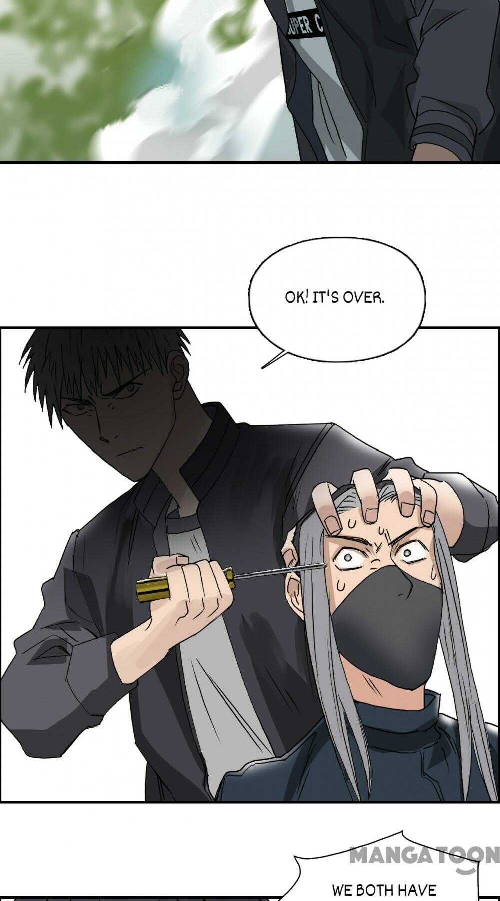 Super Cube chapter 62 - page 45