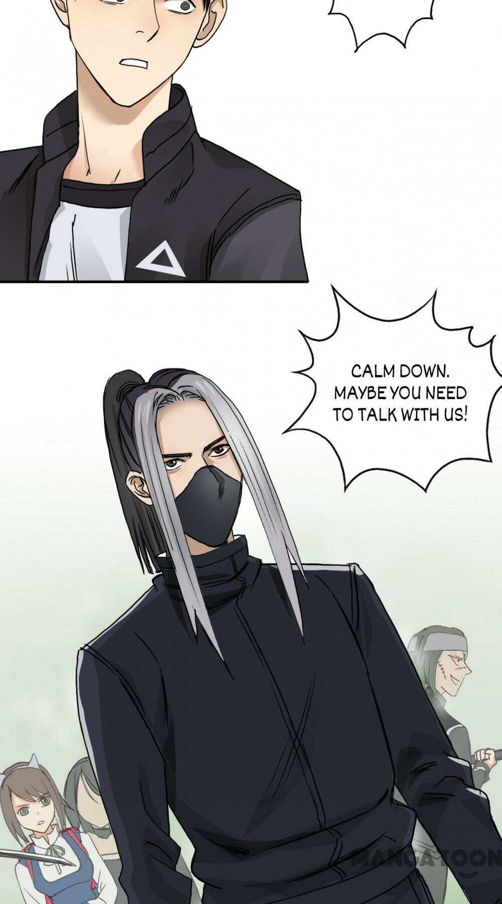 Super Cube chapter 62 - page 7
